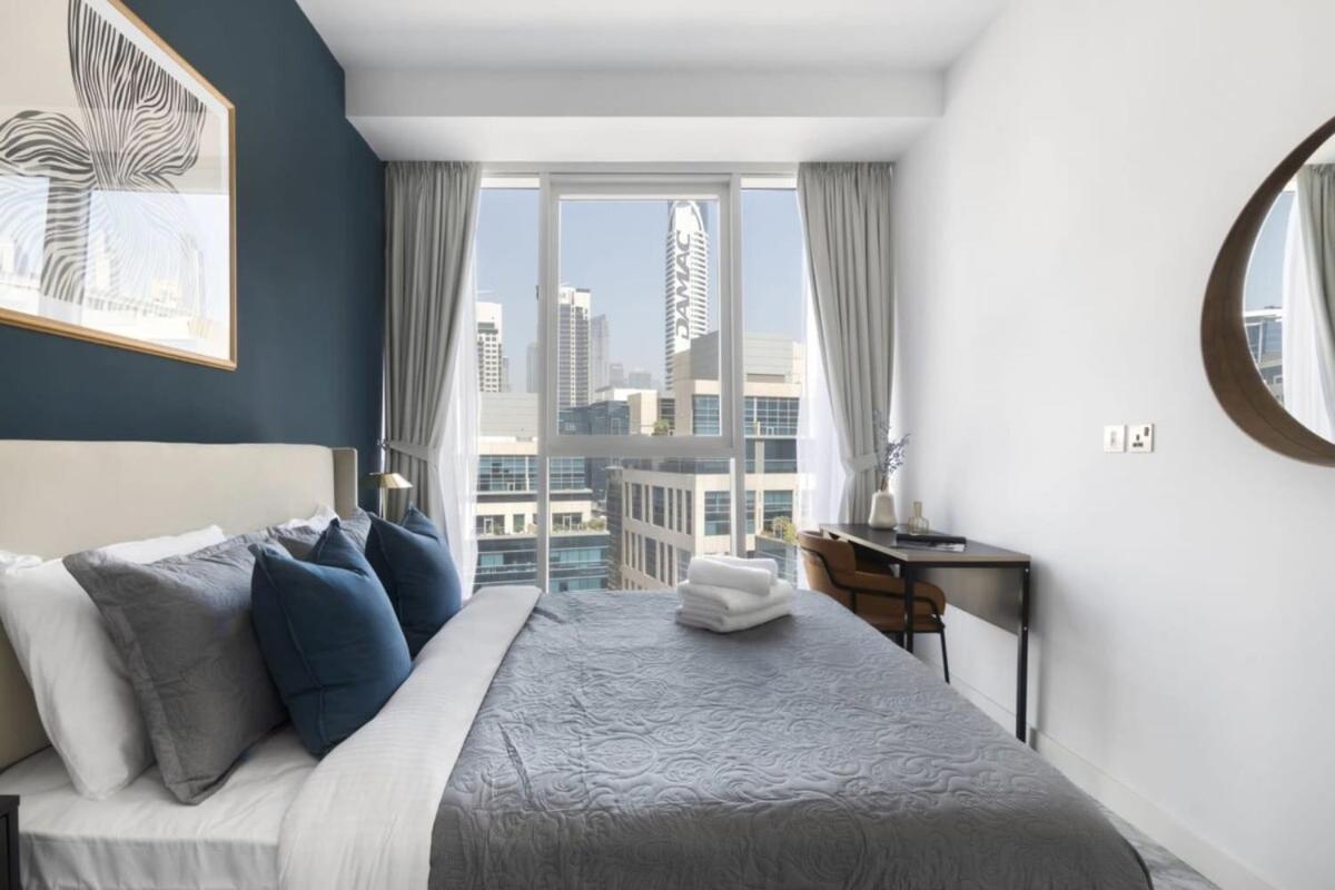 Silkhaus Great View 1 Bdr | Canal Nearby Apartment