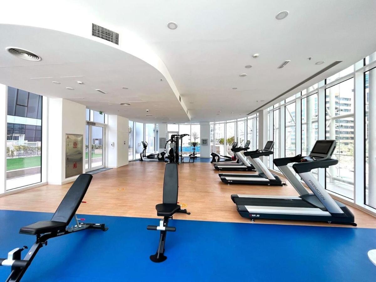 Silkhaus Great View 1 Bdr | Canal Nearby *