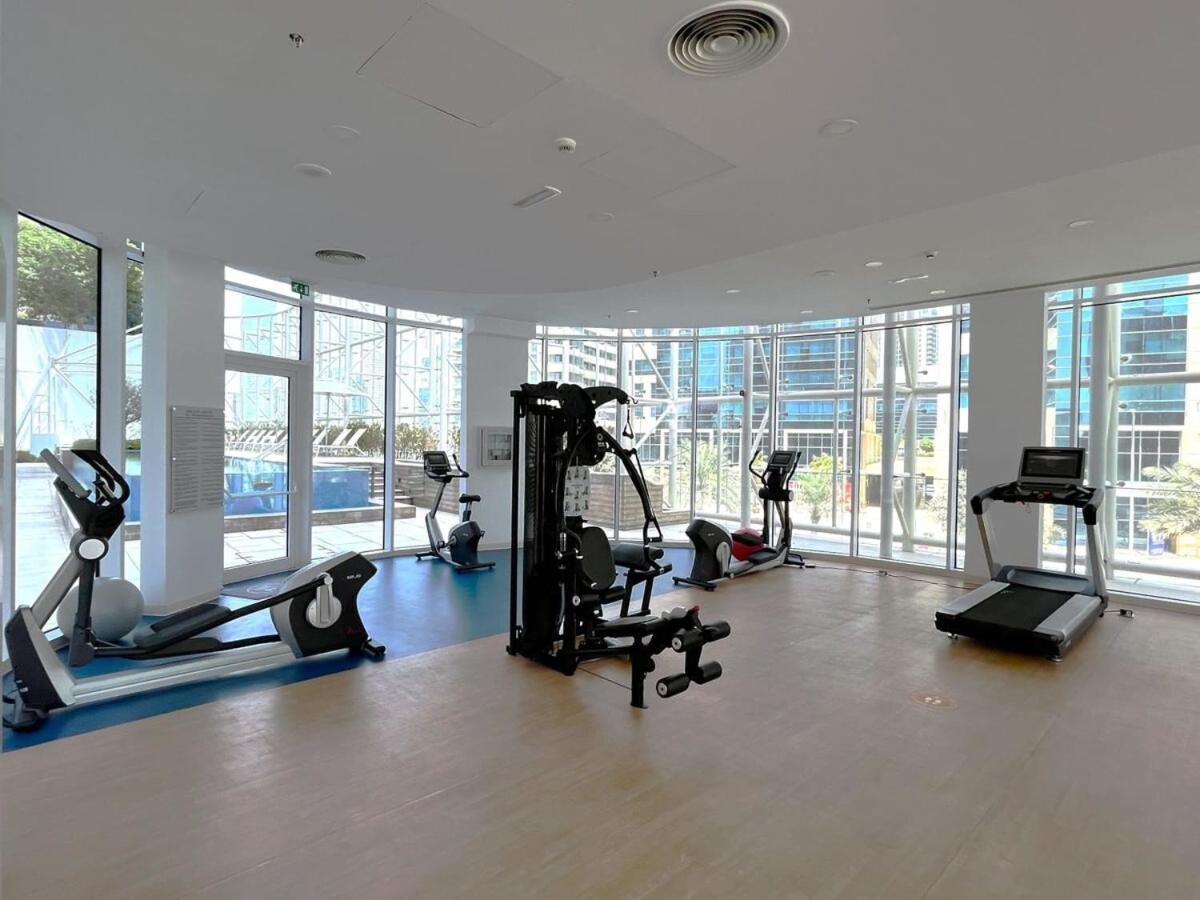 Silkhaus Great View 1 Bdr | Canal Nearby * Dubai