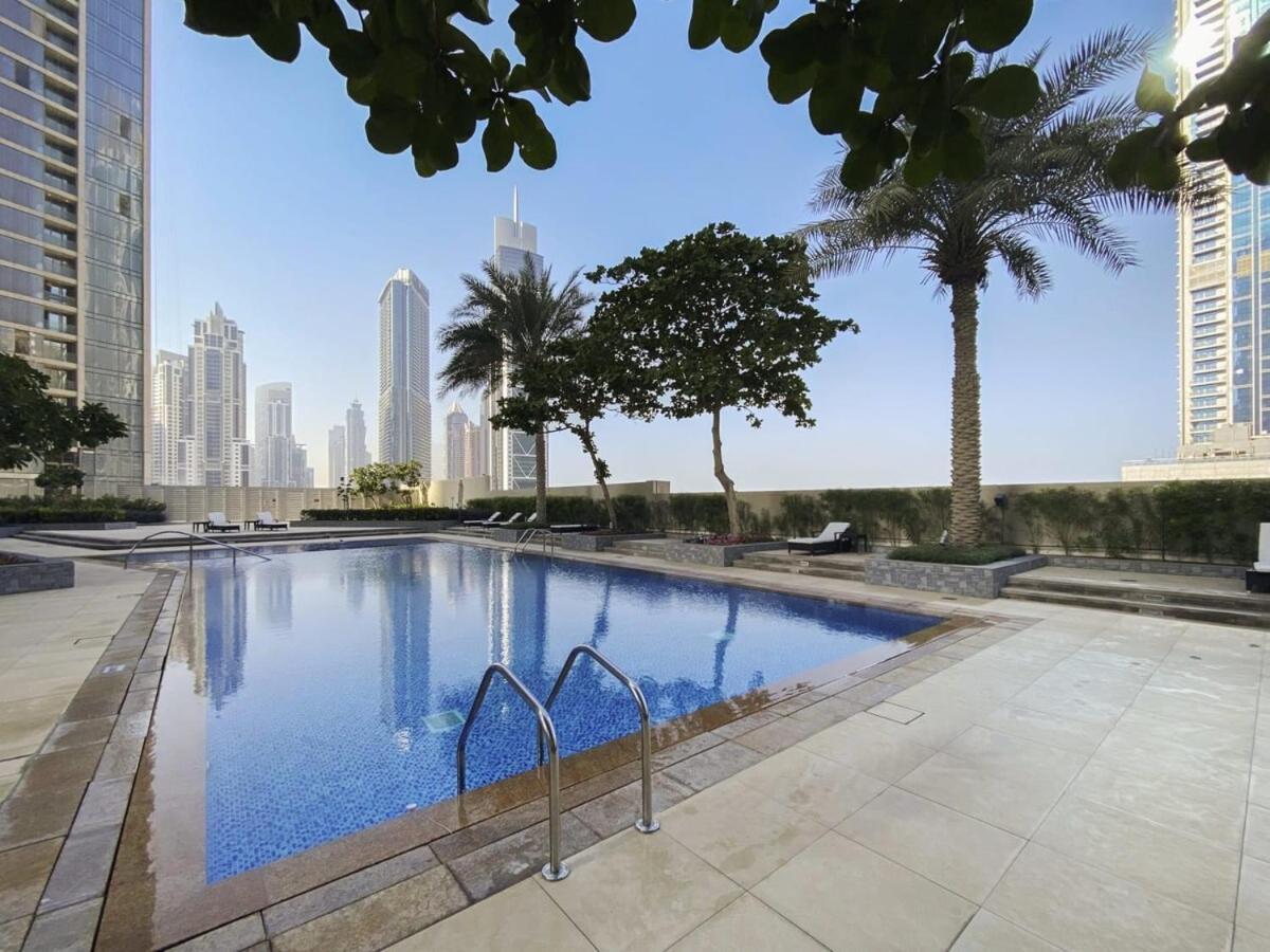Lägenhet Silkhaus New 1bdr In Heart Of Downtown Dubai