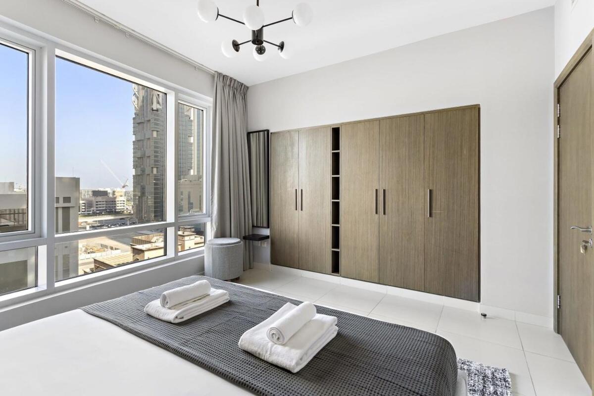 Silkhaus New 1bdr In Heart Of Downtown Lägenhet Dubai