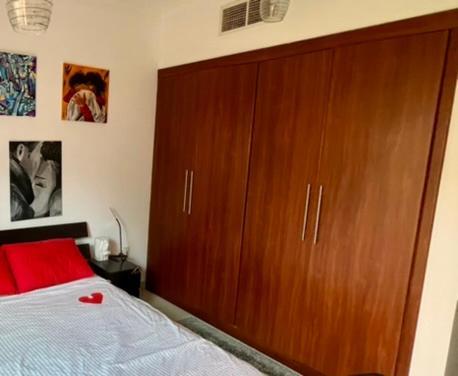 Appartement Al Warqa Delight 1-bedroom For Monthly Or Daily *