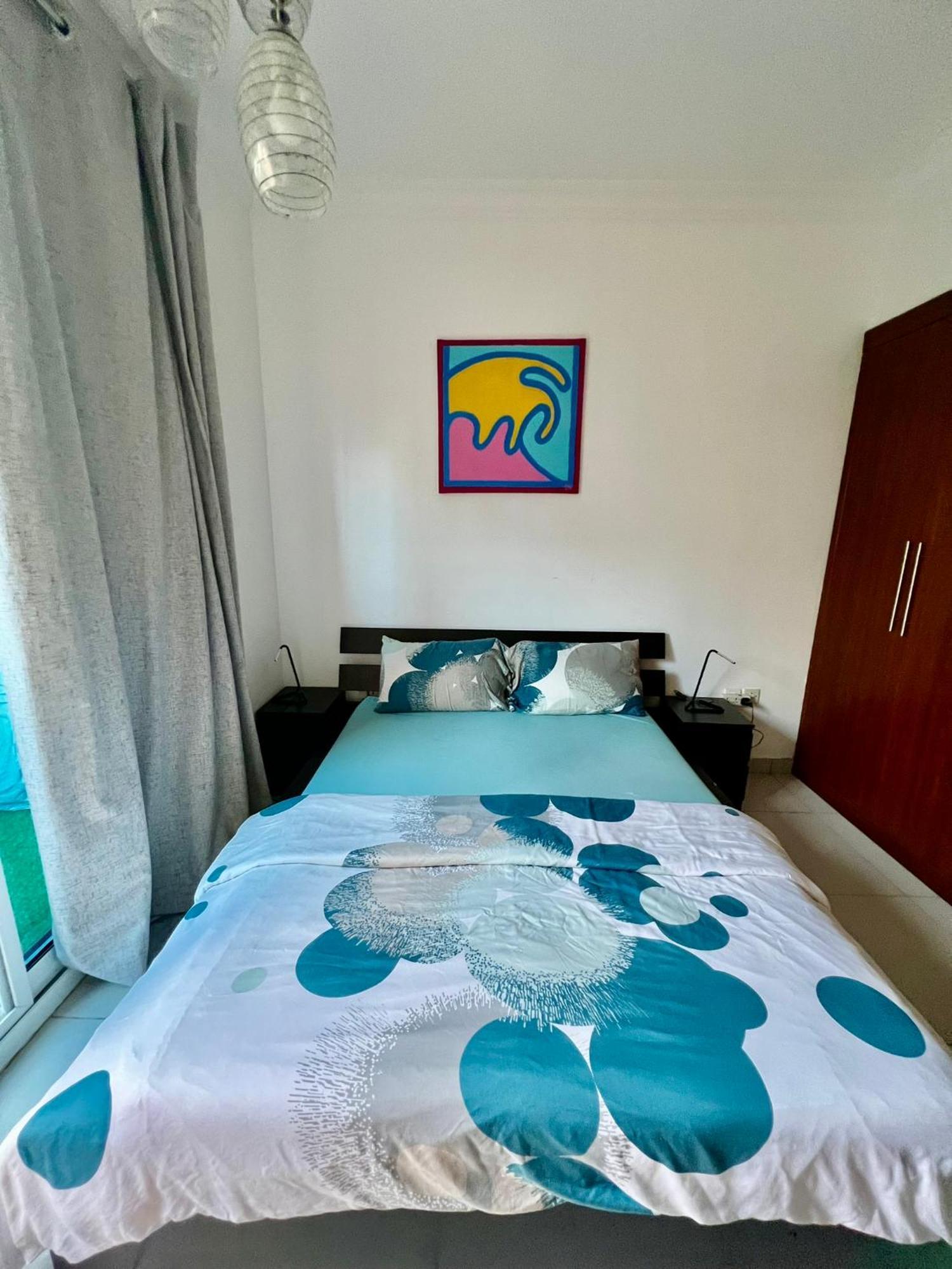 Al Warqa Delight 1-bedroom For Monthly Or Daily Appartement Dubaï