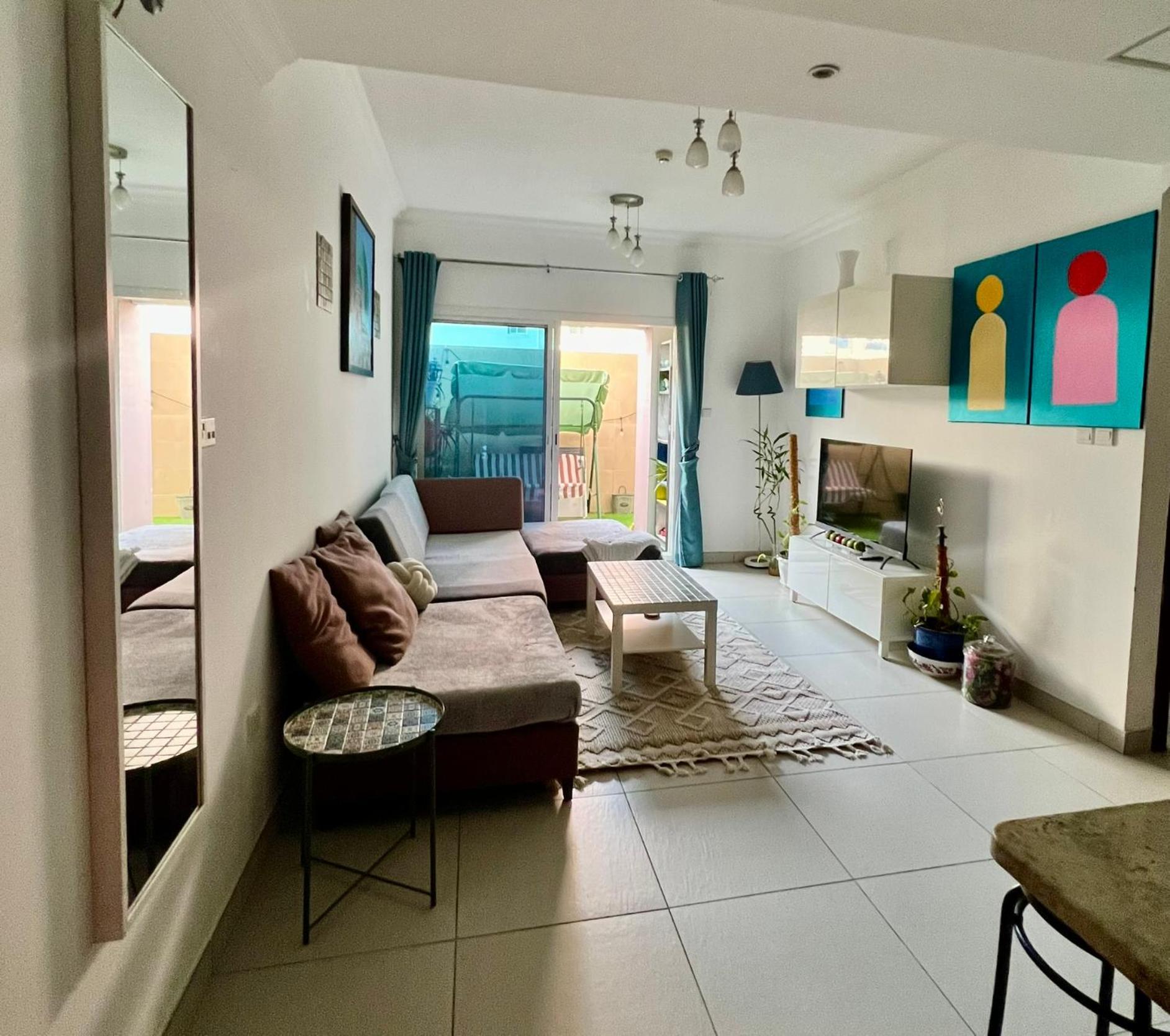 Al Warqa Delight 1-bedroom For Monthly Or Daily * Dubaï