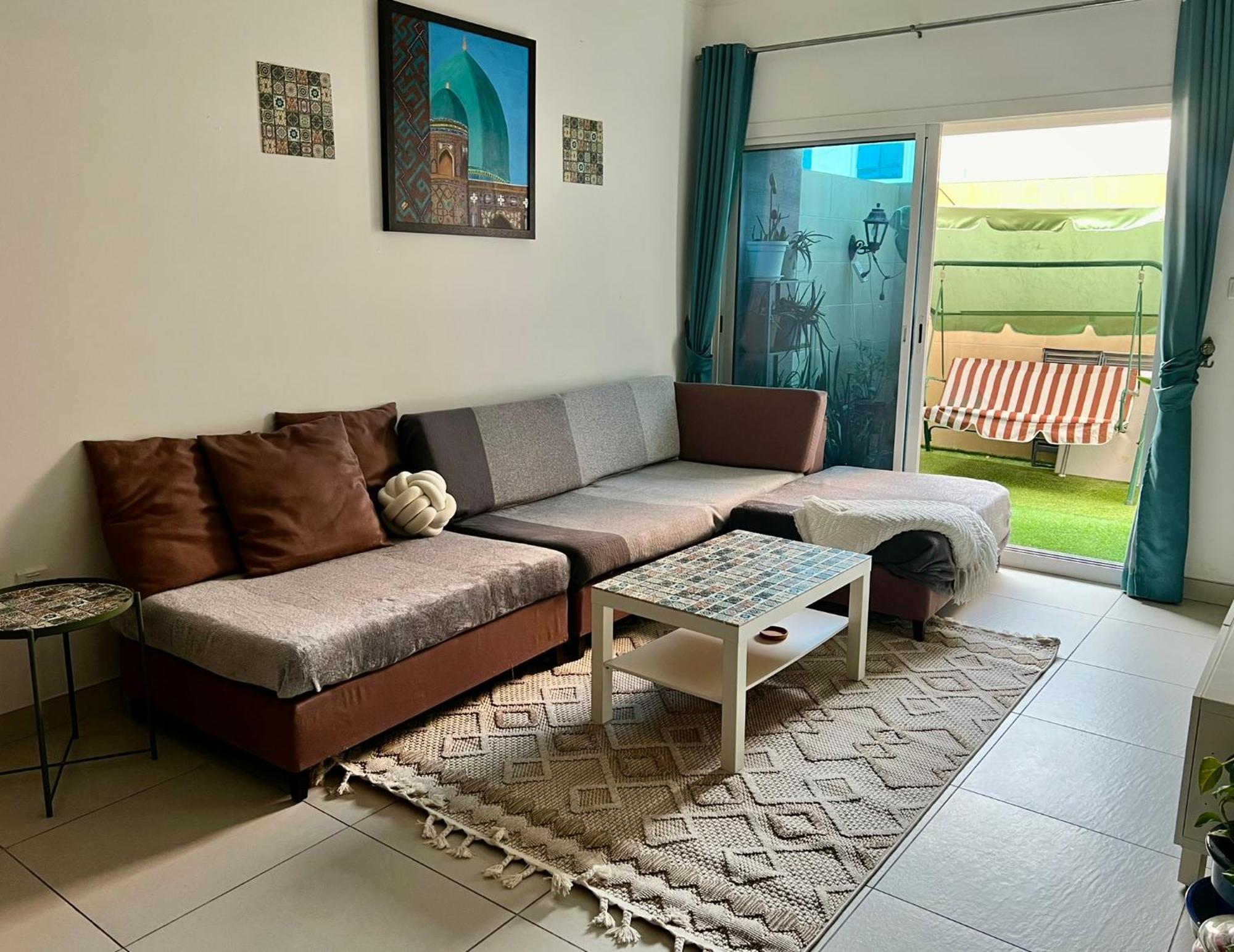 Al Warqa Delight 1-bedroom For Monthly Or Daily Appartement