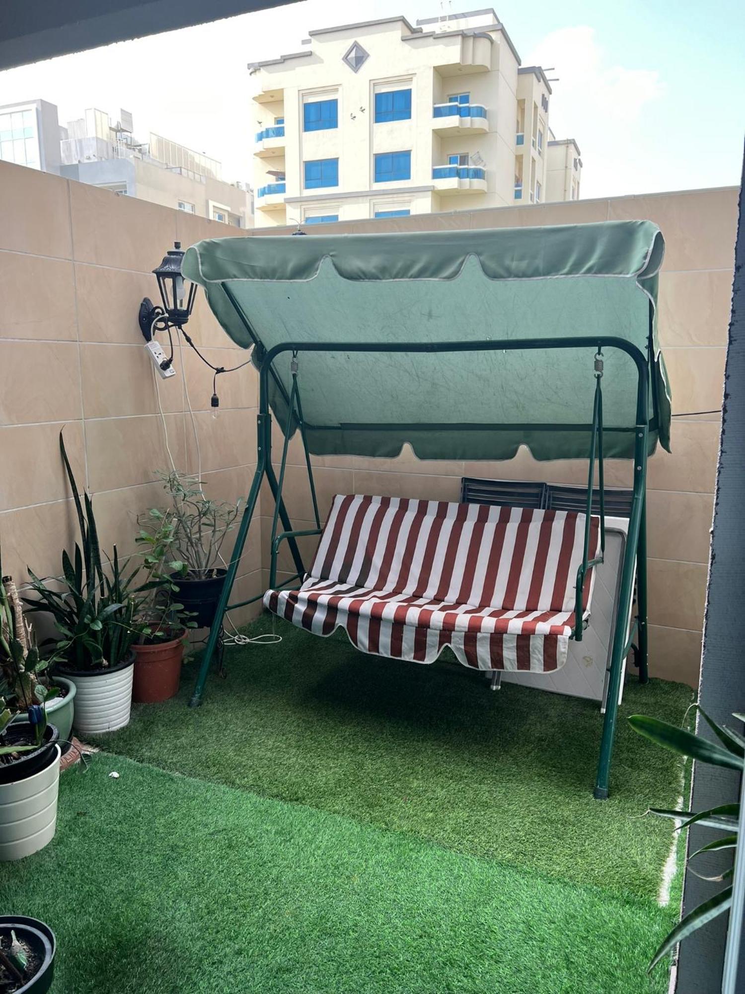 Appartement Al Warqa Delight 1-bedroom For Monthly Or Daily Dubaï
