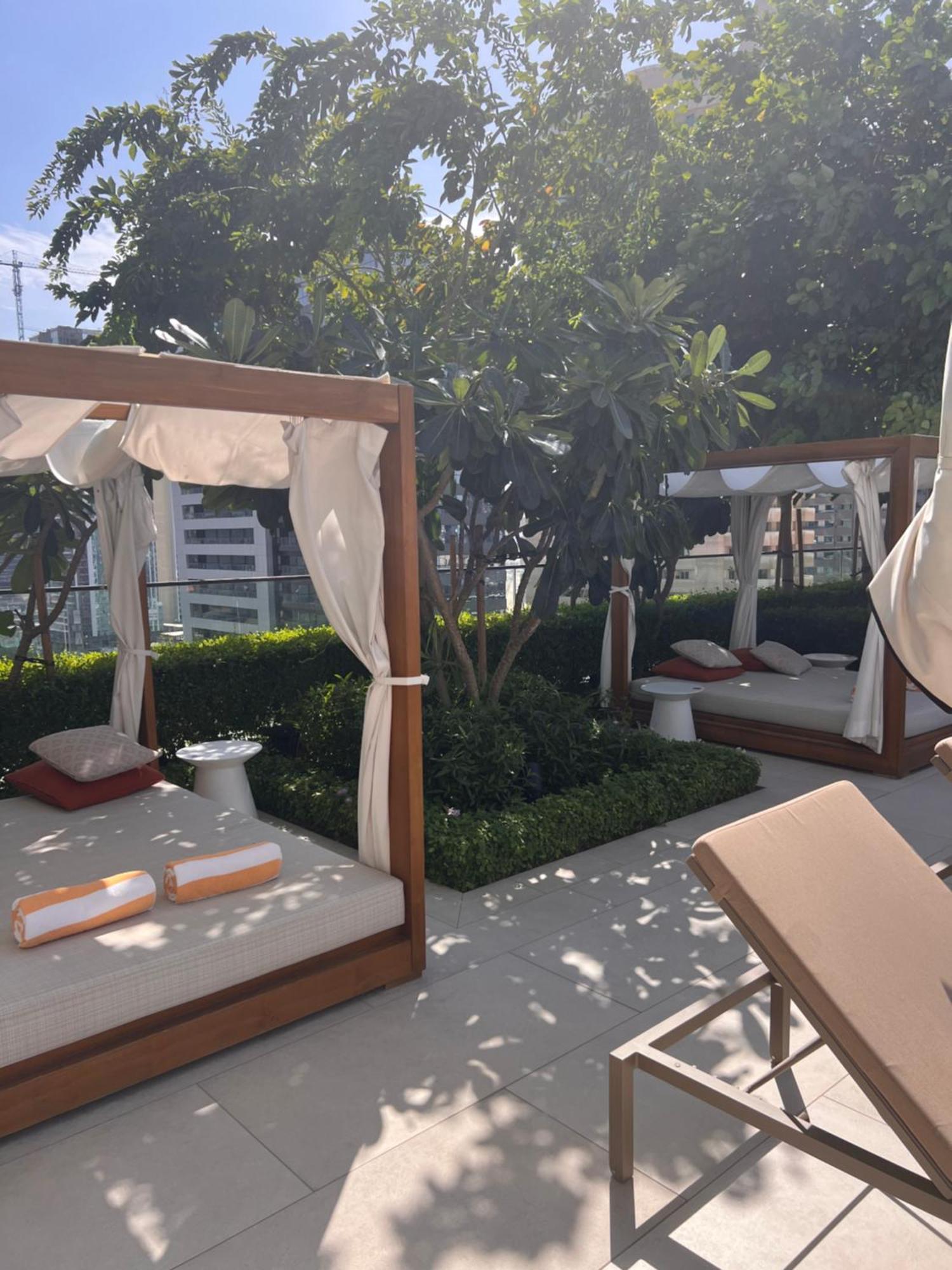 Luxe Nautical Style 2 Bd In Vida Yacht Club Appartamento