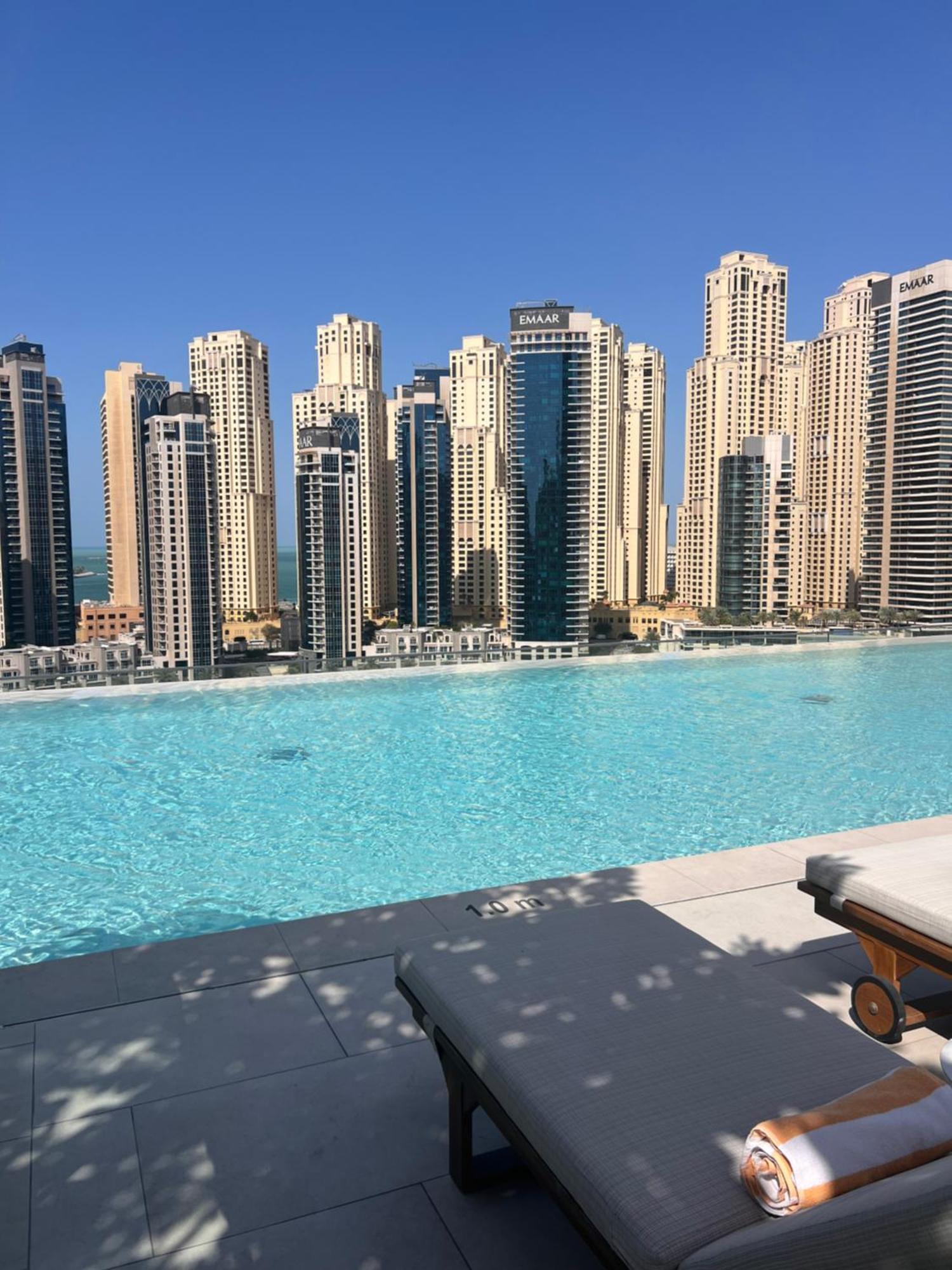 Appartamento Luxe Nautical Style 2 Bd In Vida Yacht Club