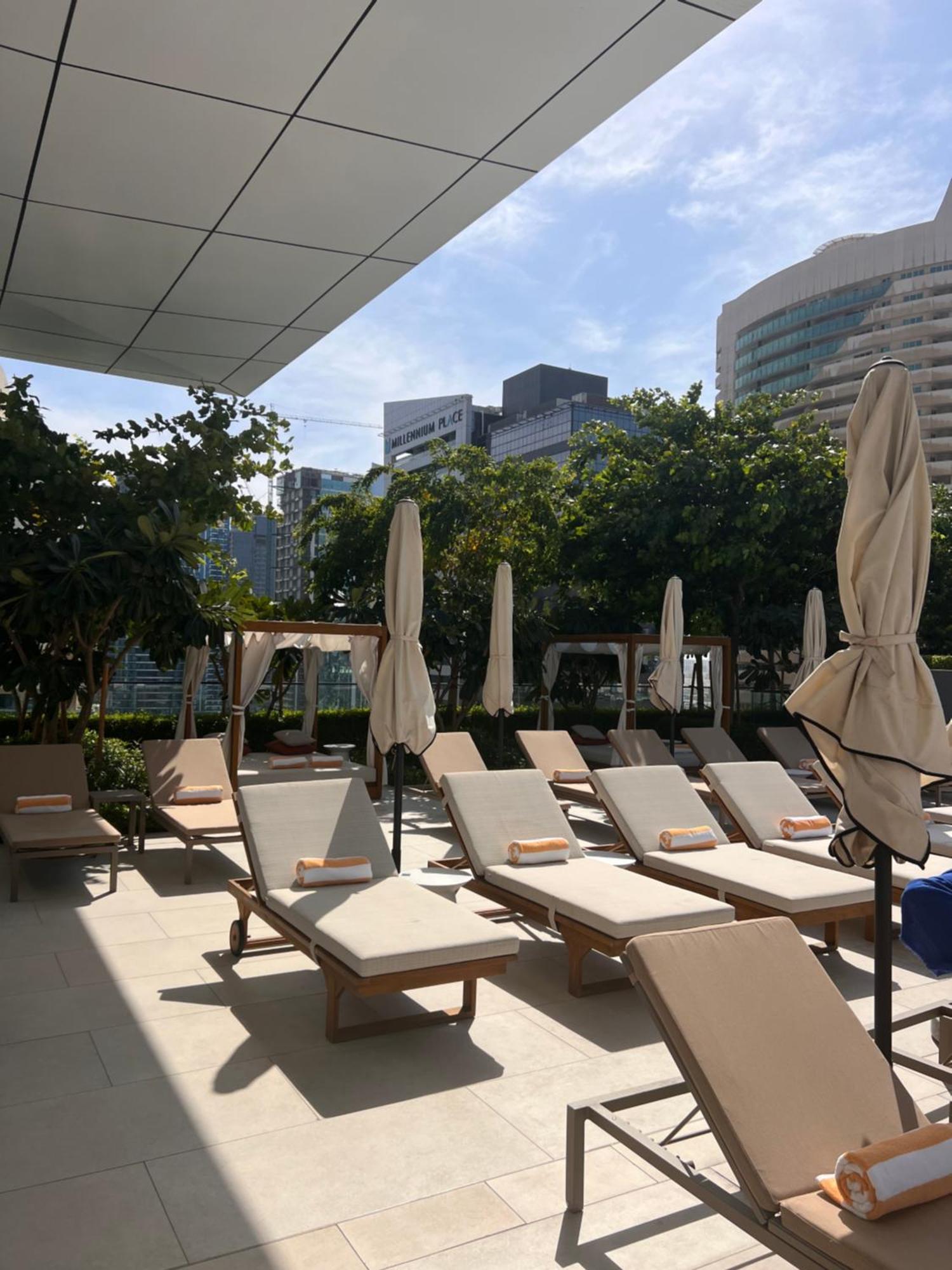 Luxe Nautical Style 2 Bd In Vida Yacht Club Appartamento Dubai