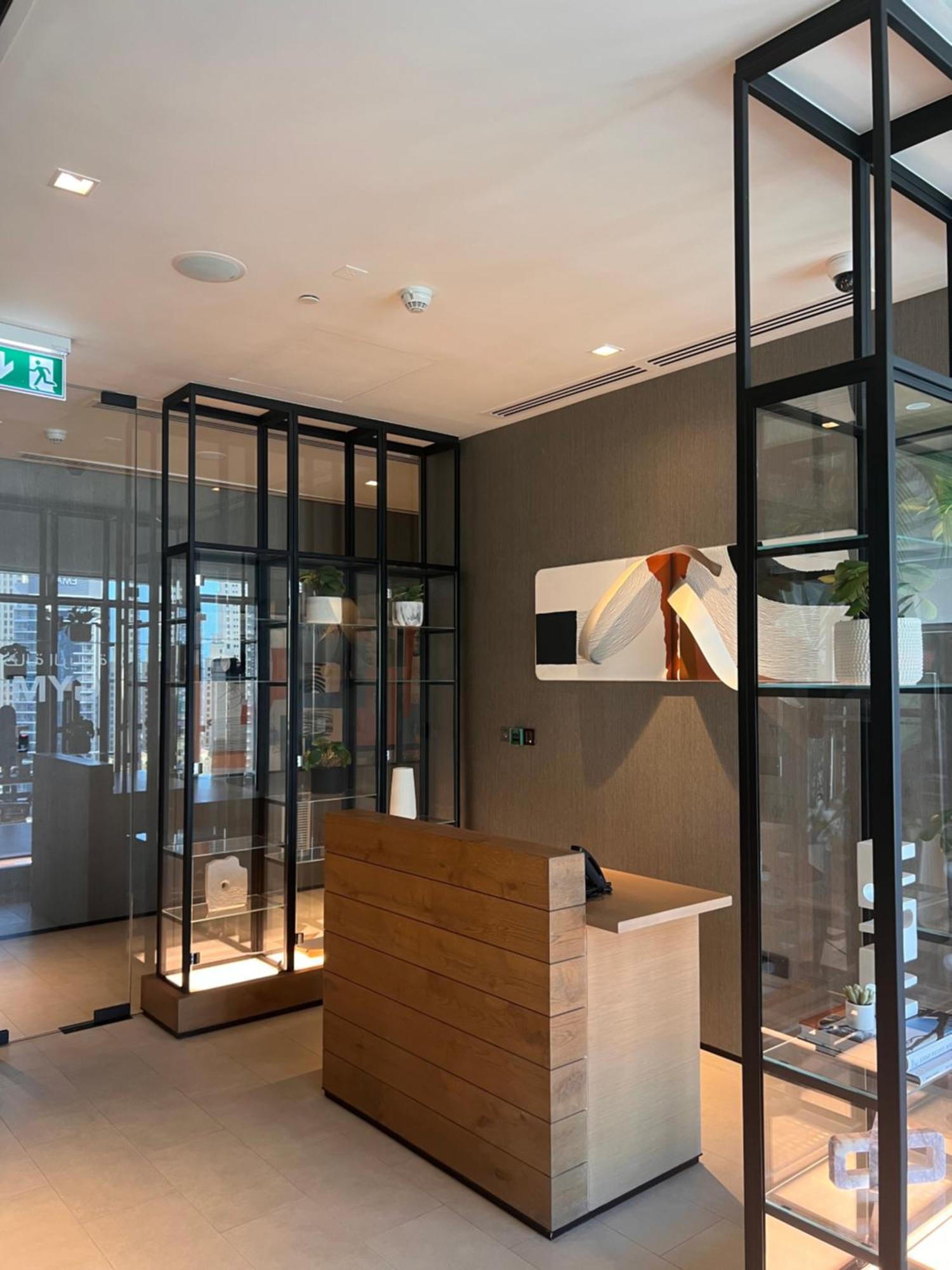 Luxe Nautical Style 2 Bd In Vida Yacht Club Appartamento *