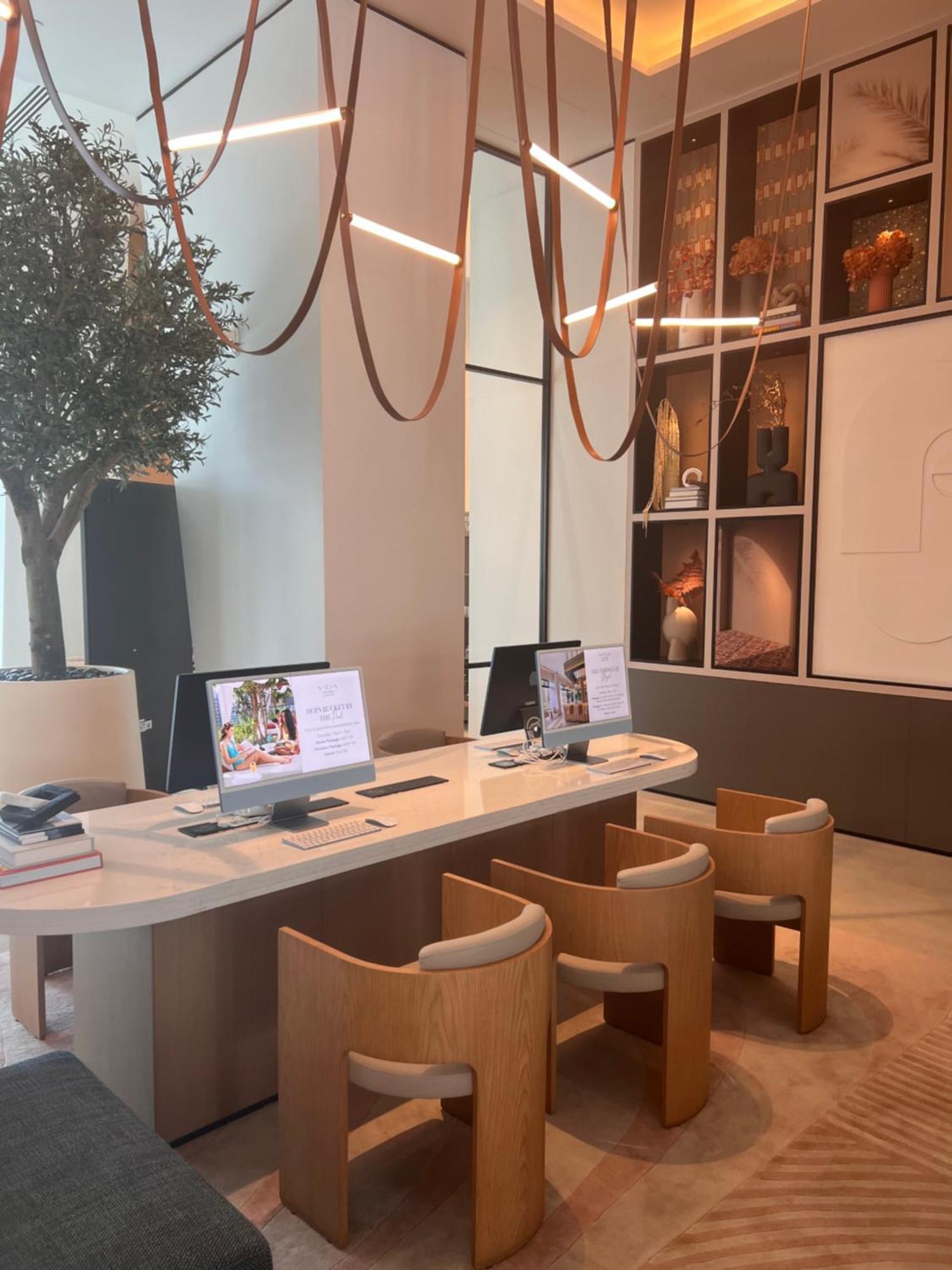 Luxe Nautical Style 2 Bd In Vida Yacht Club Appartamento Dubai