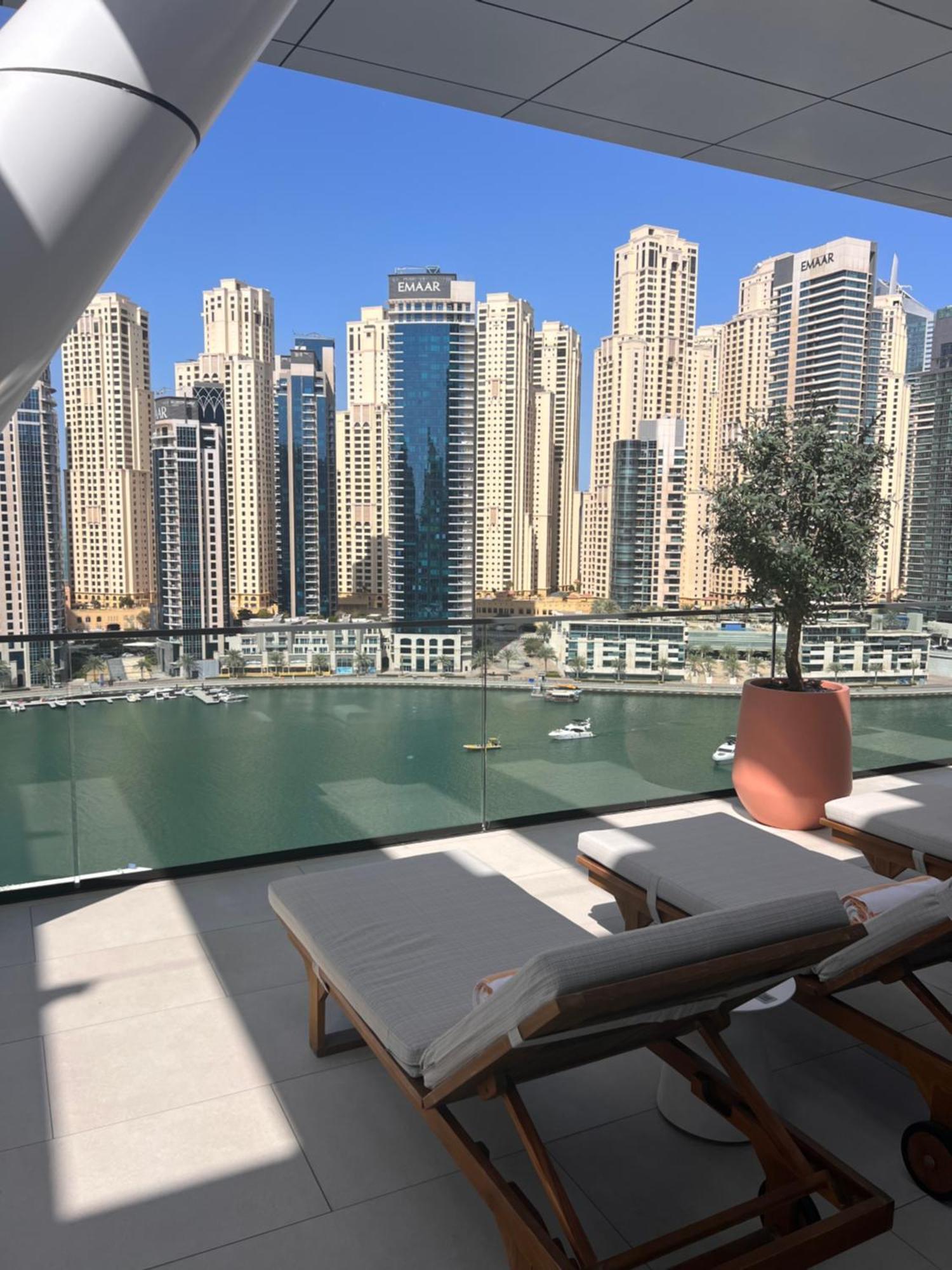 Appartamento Luxe Nautical Style 2 Bd In Vida Yacht Club