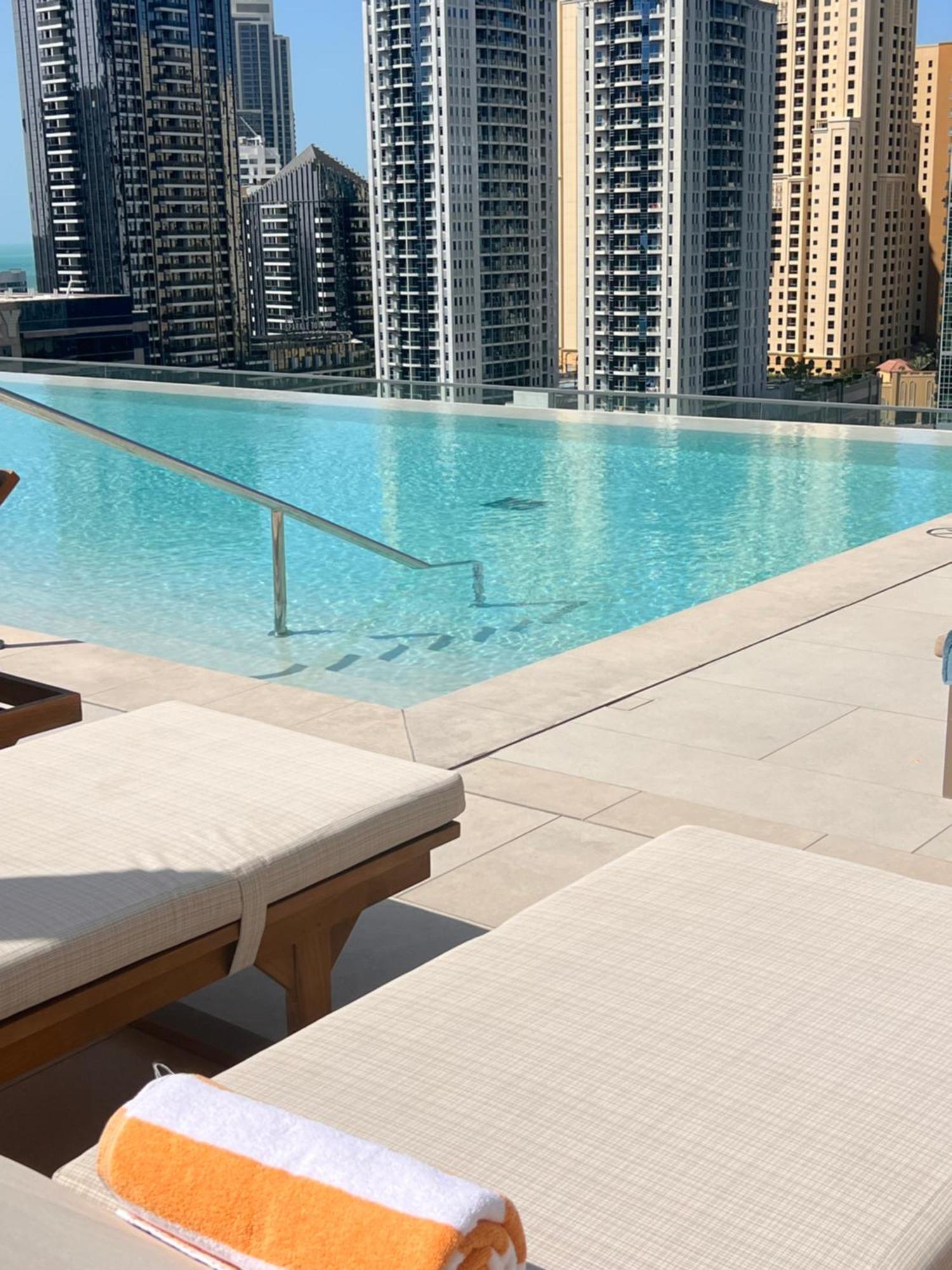 Luxe Nautical Style 2 Bd In Vida Yacht Club Appartamento Dubai