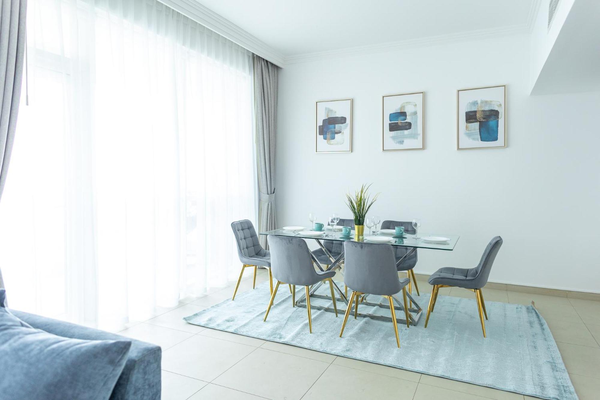 Appartement Al Bateen Resdences By Happy Season Jbr Dubaï