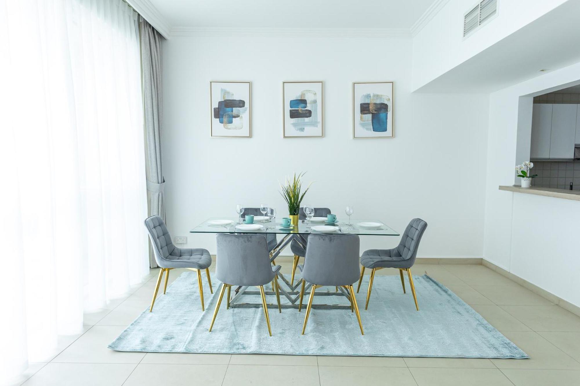Appartement Al Bateen Resdences By Happy Season Jbr *