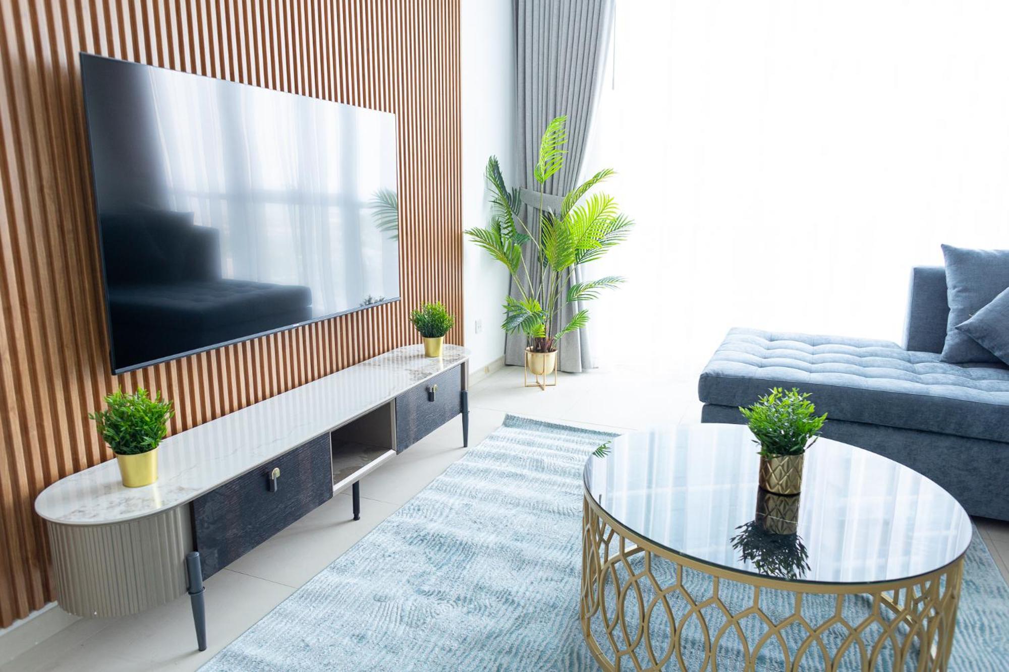 Al Bateen Resdences By Happy Season Jbr Appartement *