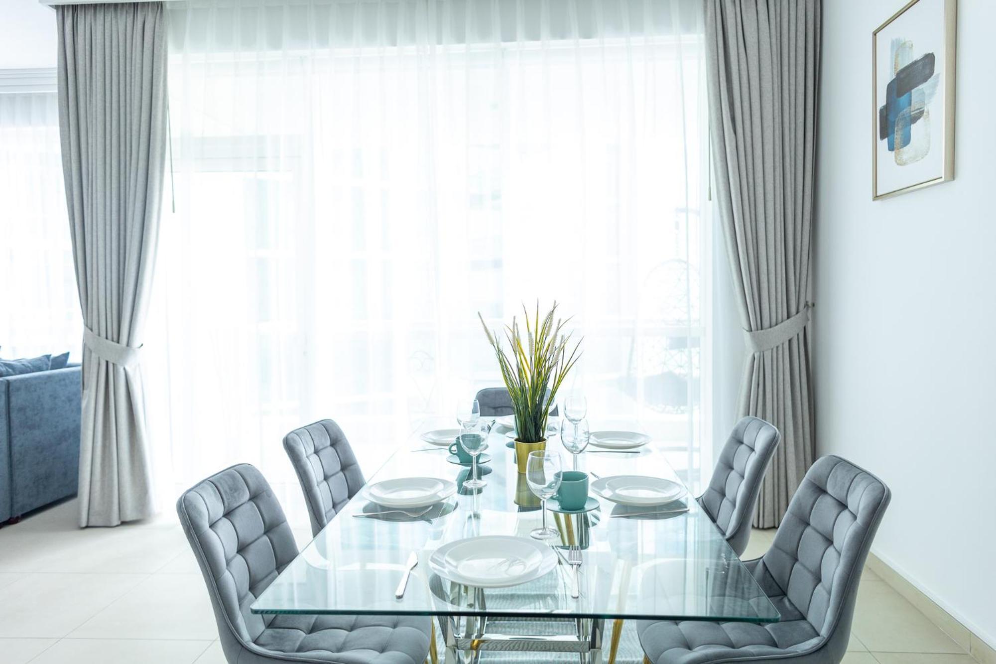 Al Bateen Resdences By Happy Season Jbr Appartement Dubaï