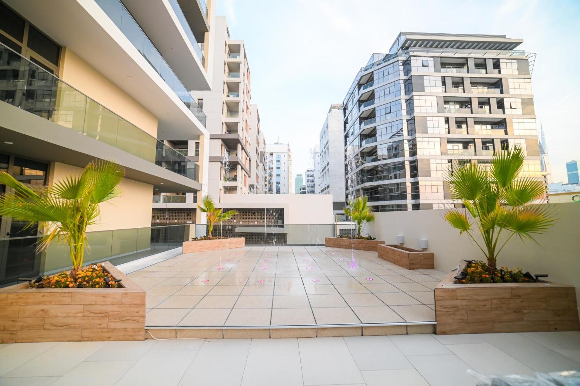 Appartement 03 Diamond Jumeirah Garden 1 2br *