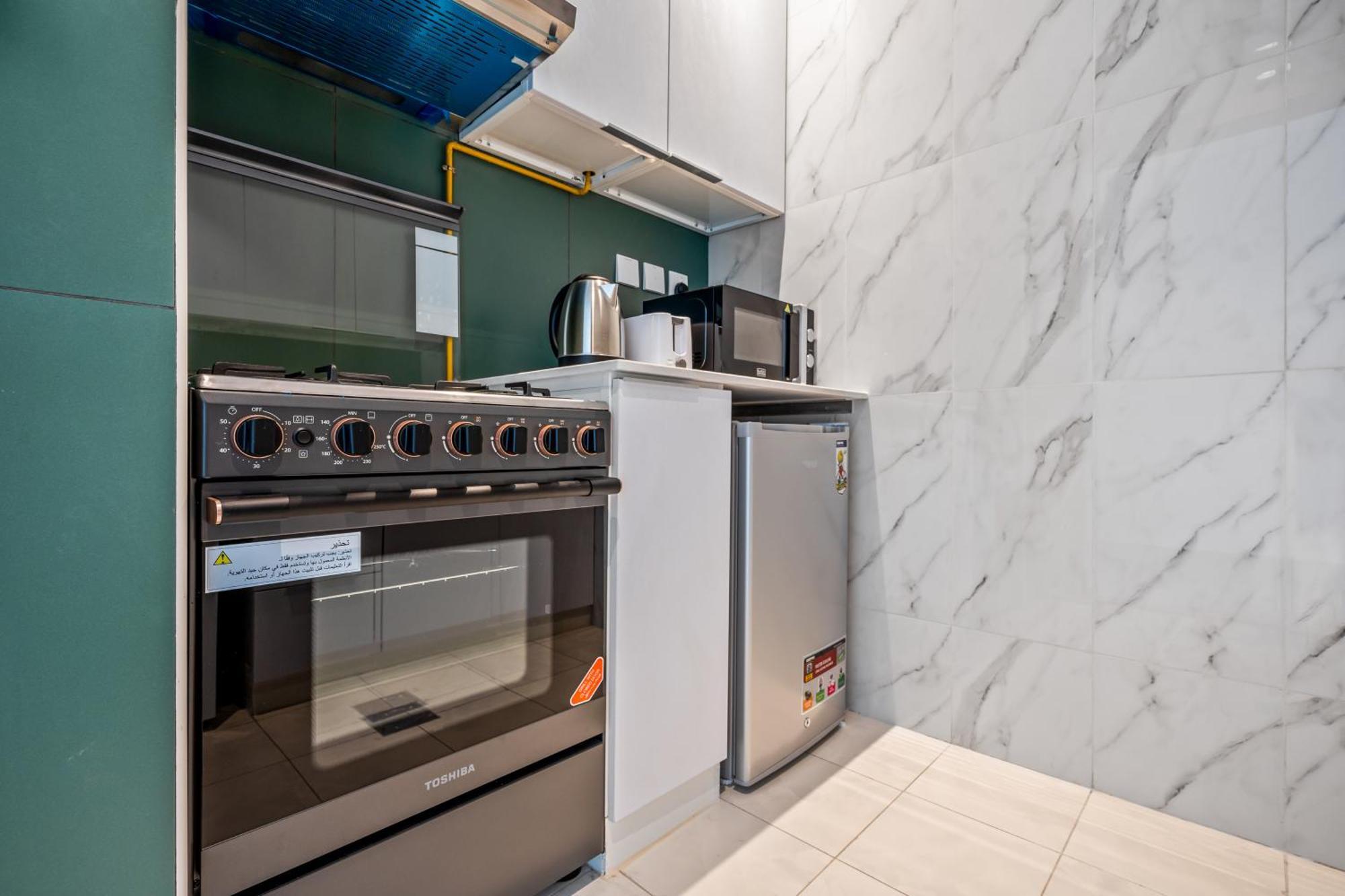 Cozy And Sunny In Dubailand Apartment *