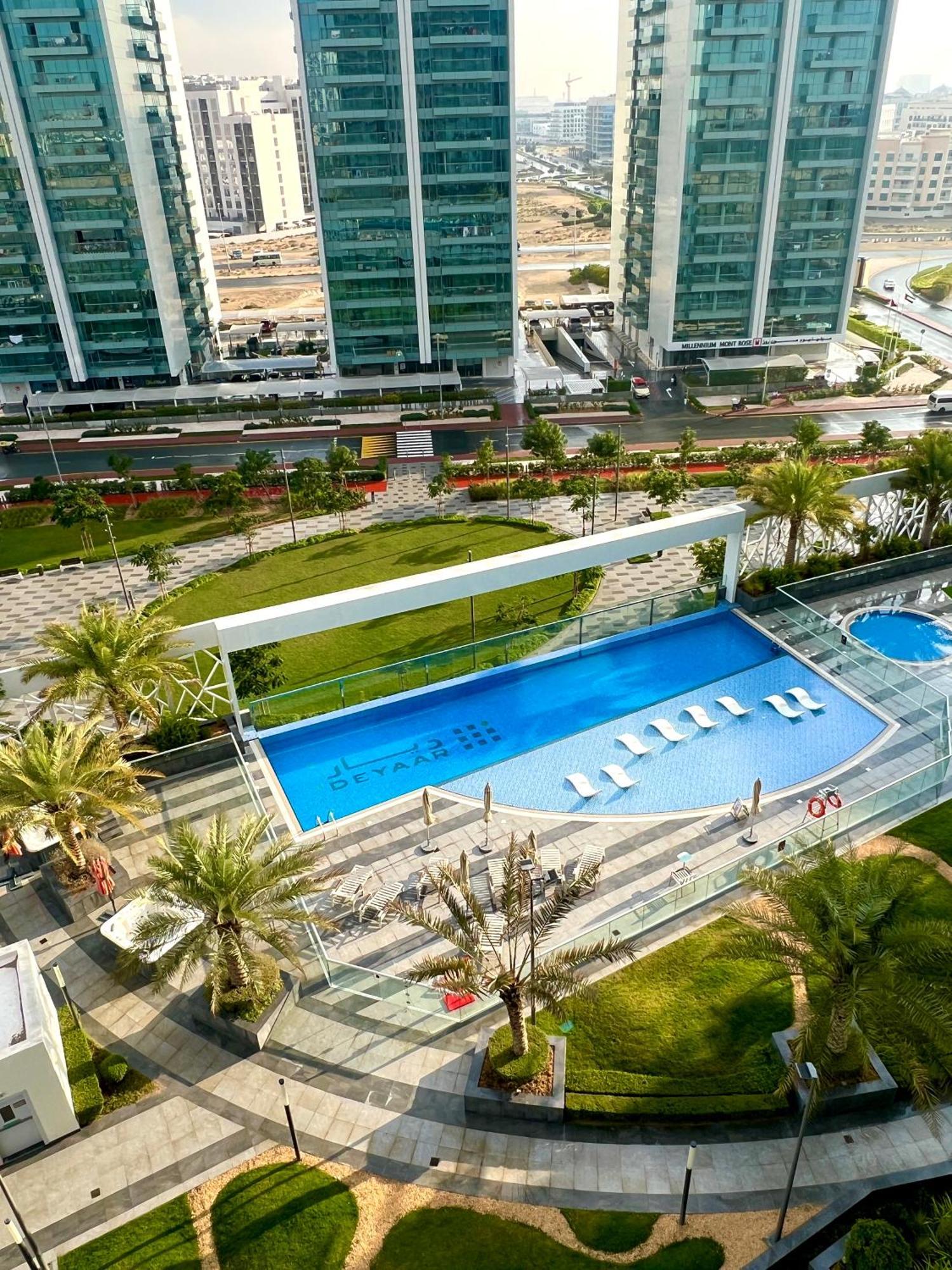 Cozy Studio, Amazing Amenities Dubai