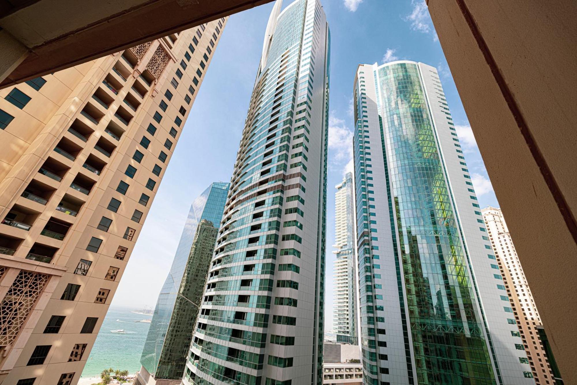Lägenhet Salt Of The Ocean In Jbr By Lagom *