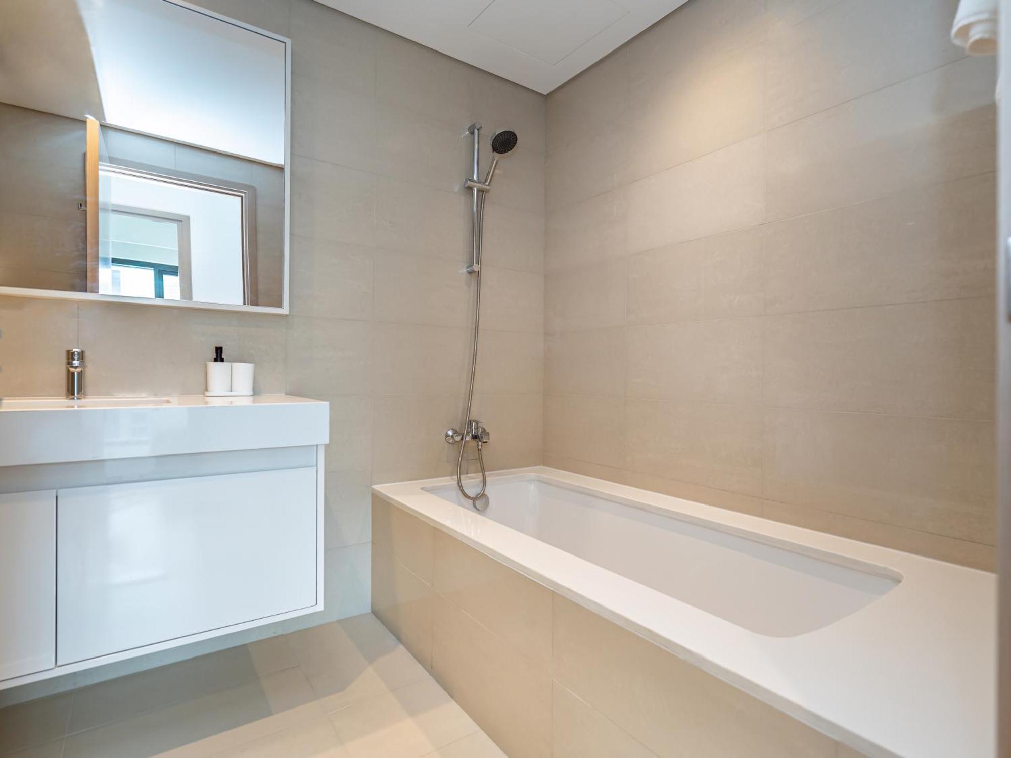 Apartamento Luxurious 2br In Downtown Pool And Gym Access *