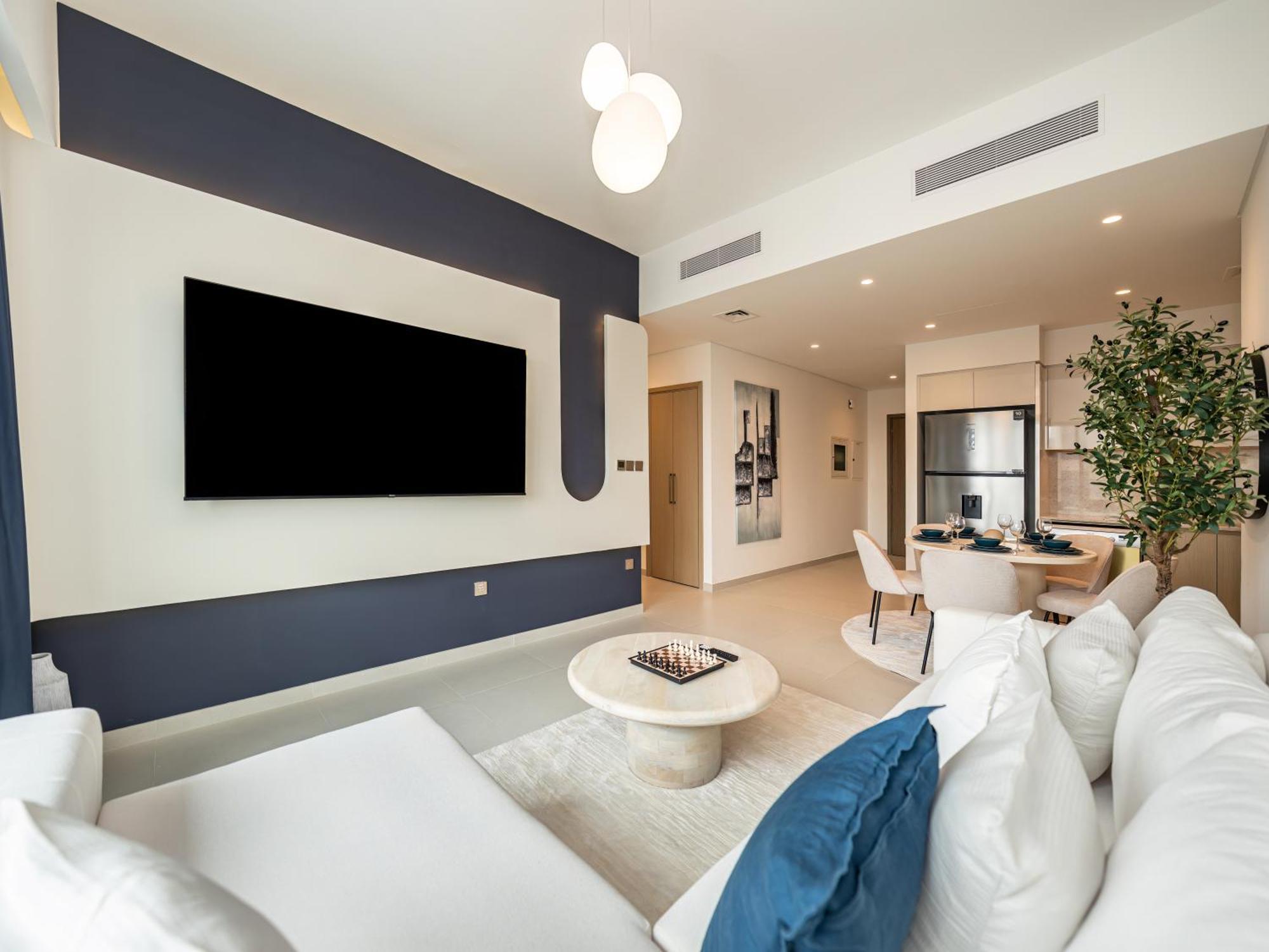 Luxurious 2br In Downtown Pool And Gym Access Apartamento *