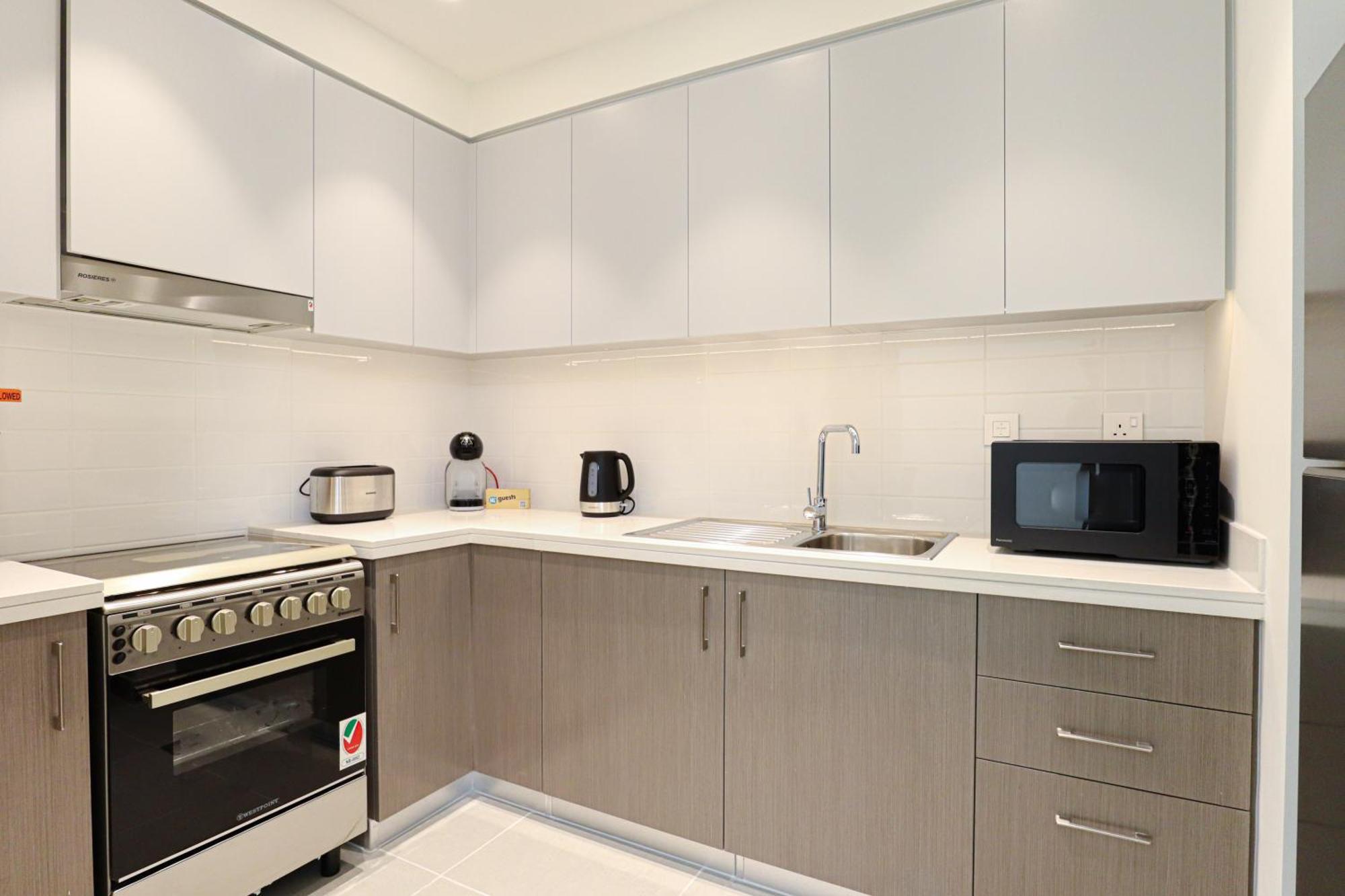 Apartment Higuests - Tranquil Luxury 1br In The Heart Of The Dubai