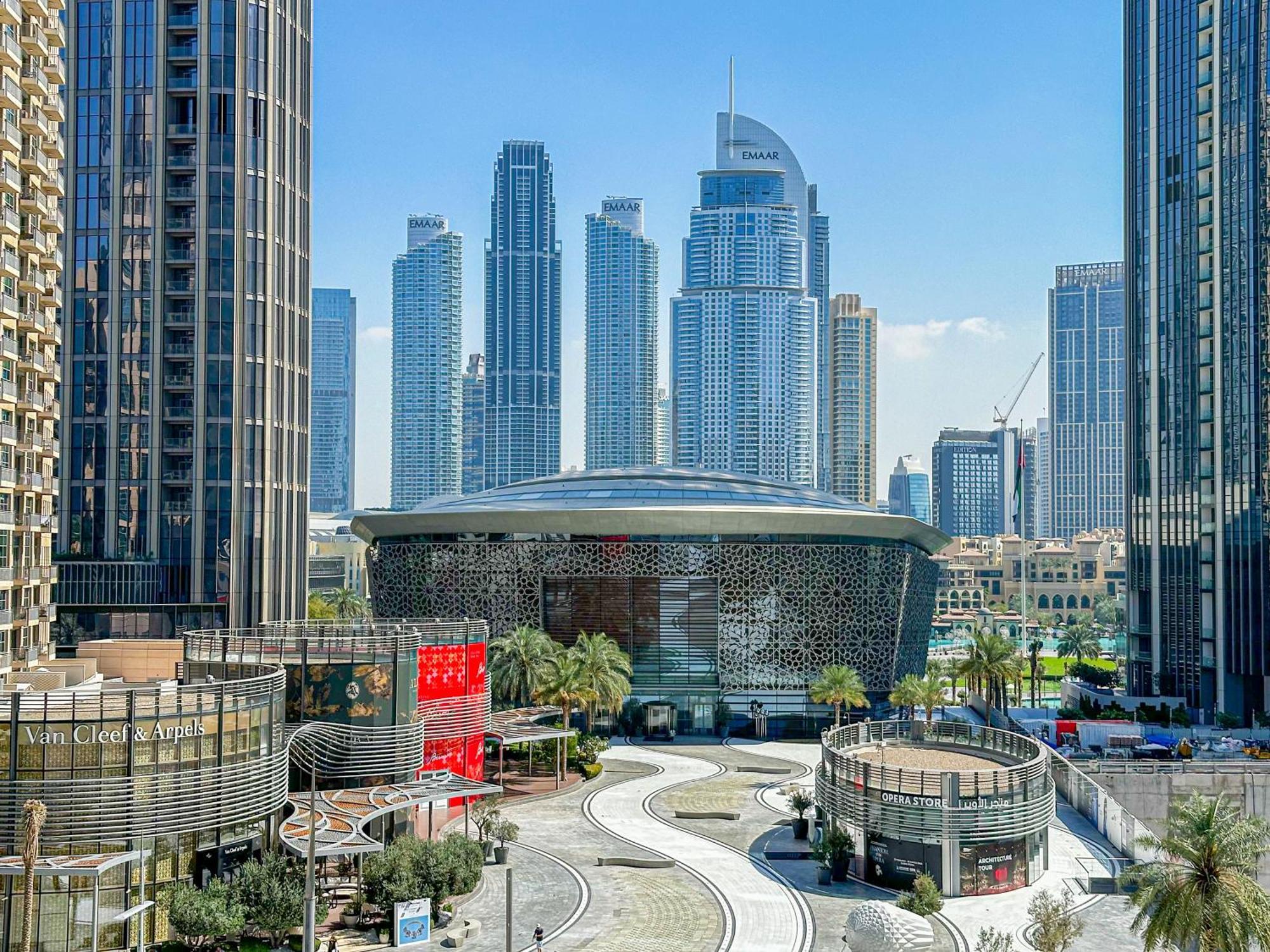Higuests - Tranquil Luxury 1br In The Heart Of The Dubai