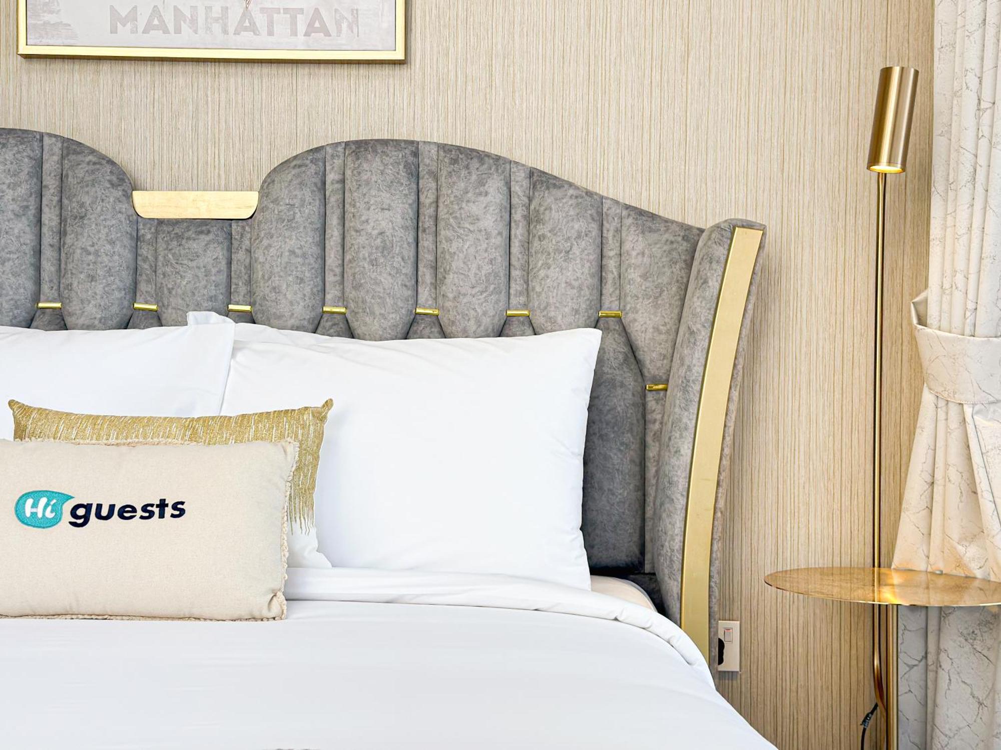 Higuests - Tranquil Luxury 1br In The Heart Of The