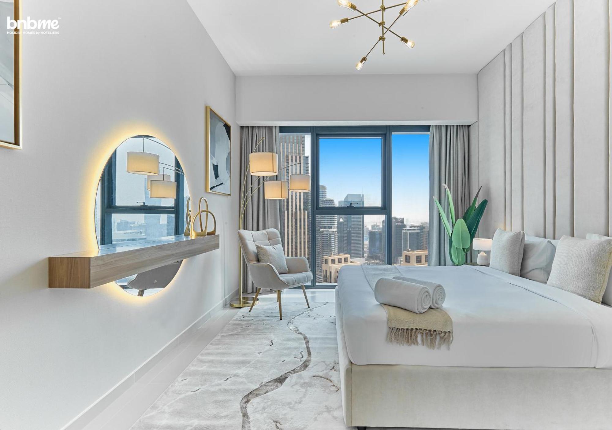 Bnbme - Act One Act Two Apartment Dubai