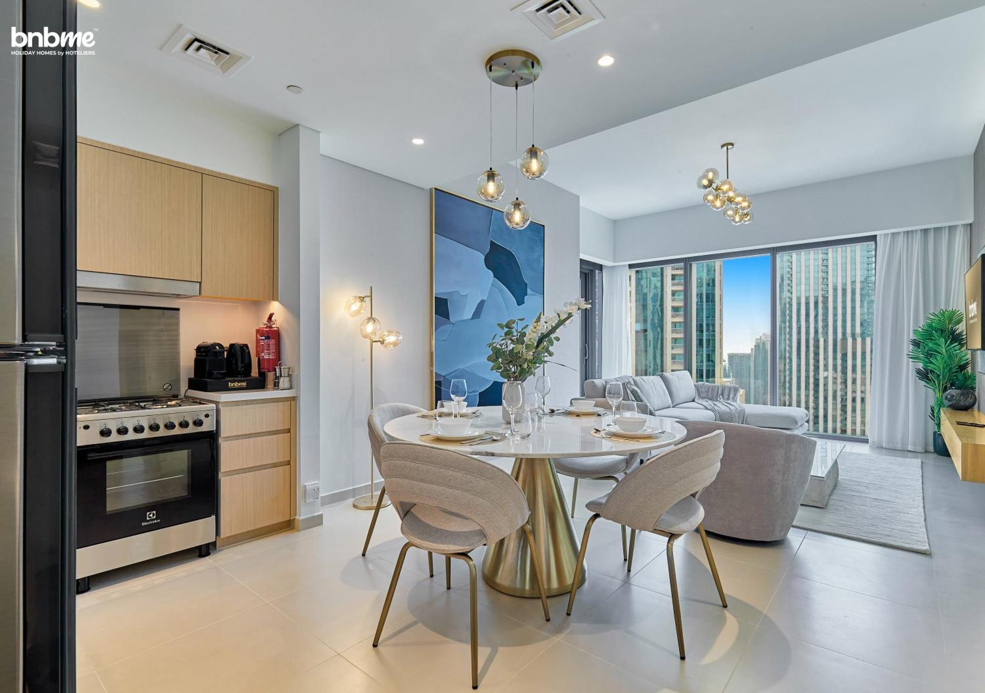 Bnbme - Act One Act Two Apartment Dubai