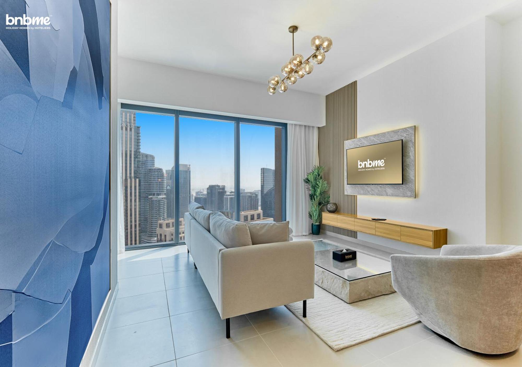 Bnbme - Act One Act Two Apartment Dubai