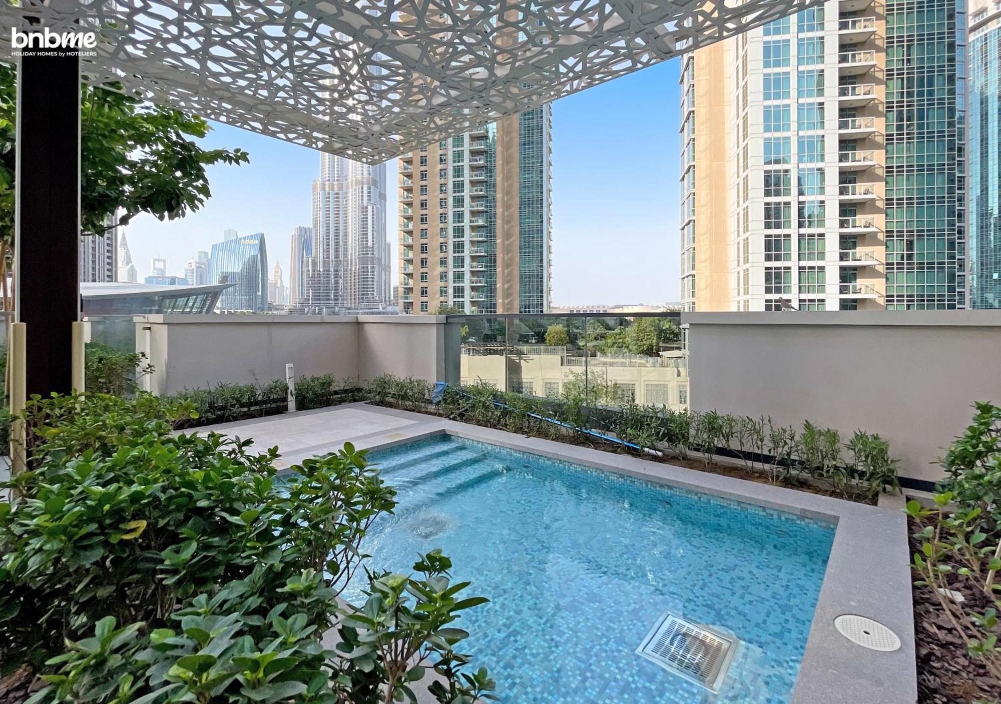 Apartment Bnbme - Act One Act Two Dubai