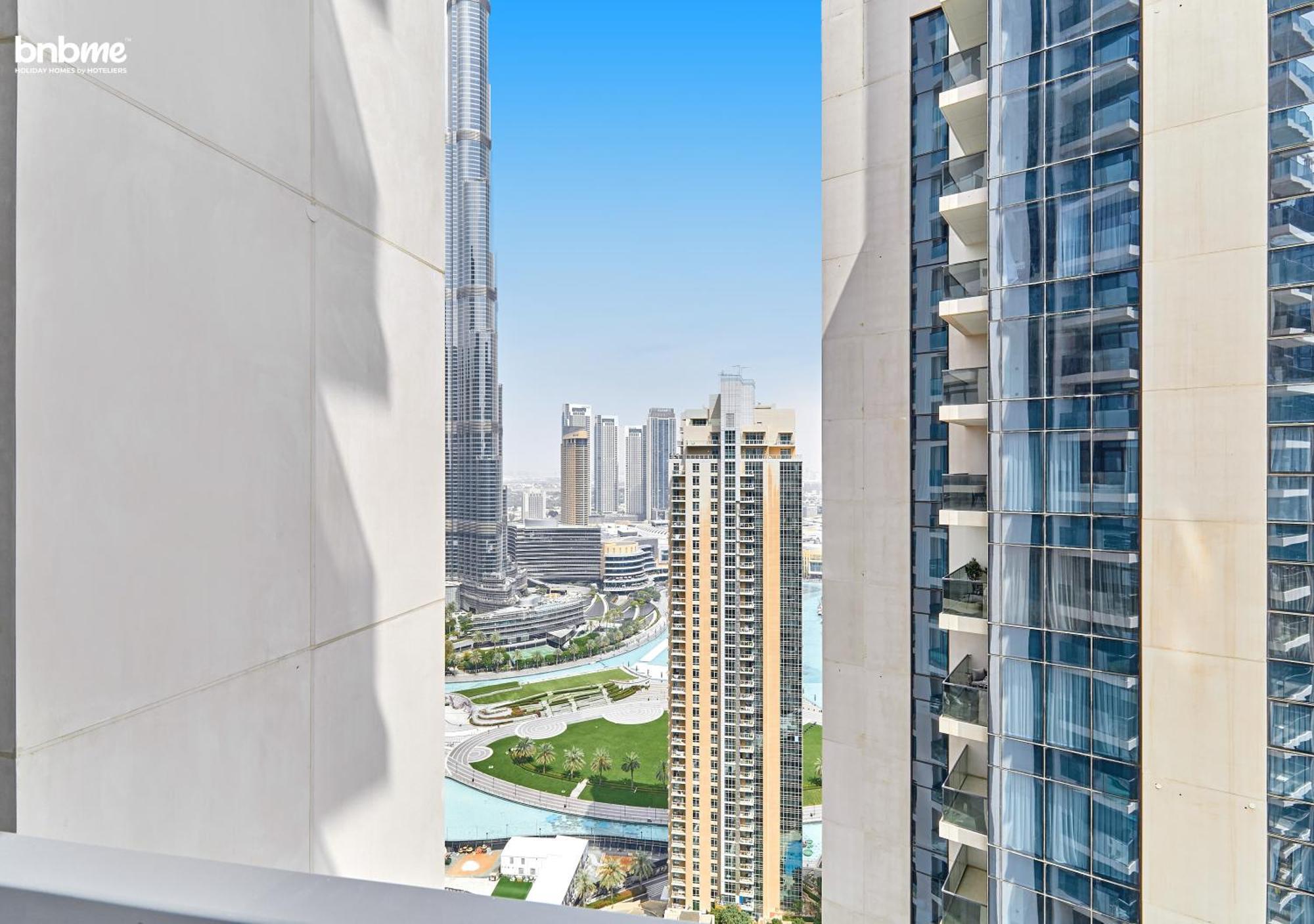 Bnbme - Act One Act Two Apartment Dubai
