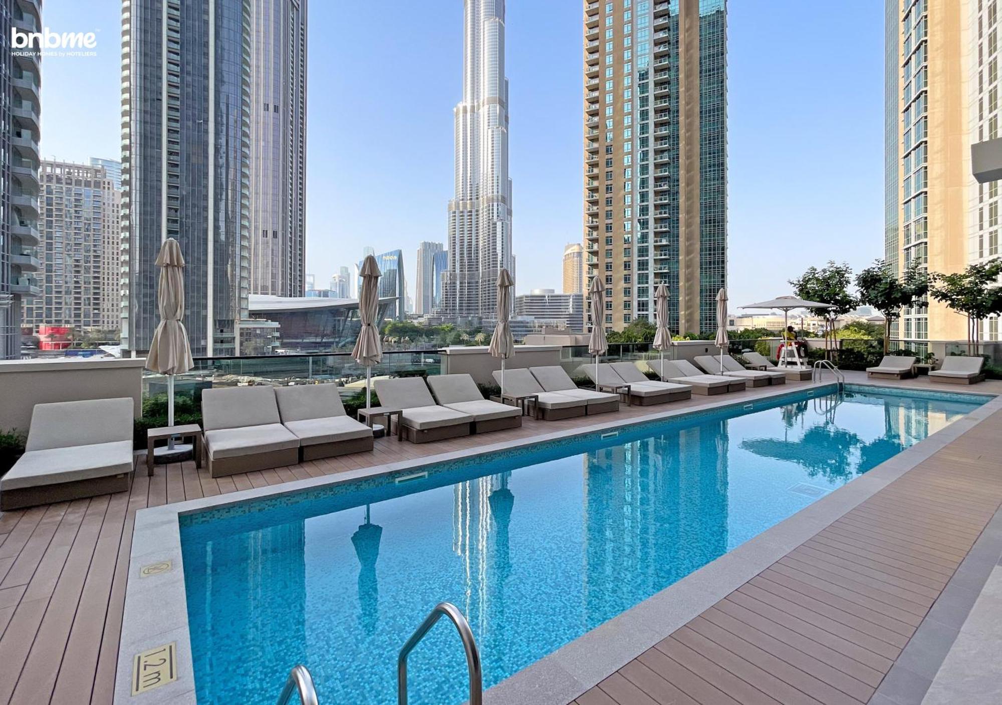 Bnbme - Act One Act Two * Dubai