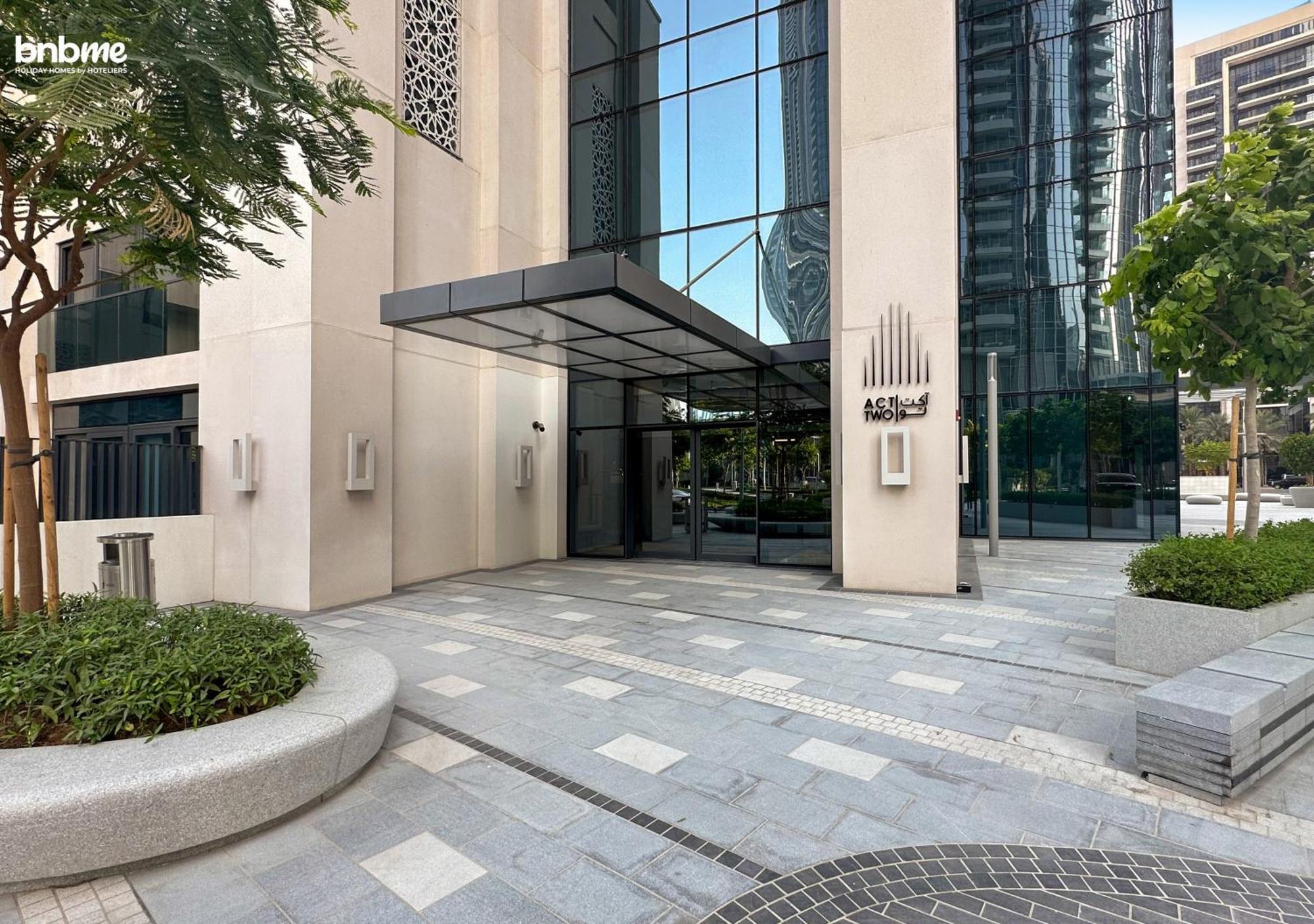 Bnbme - Act One Act Two Apartment Dubai