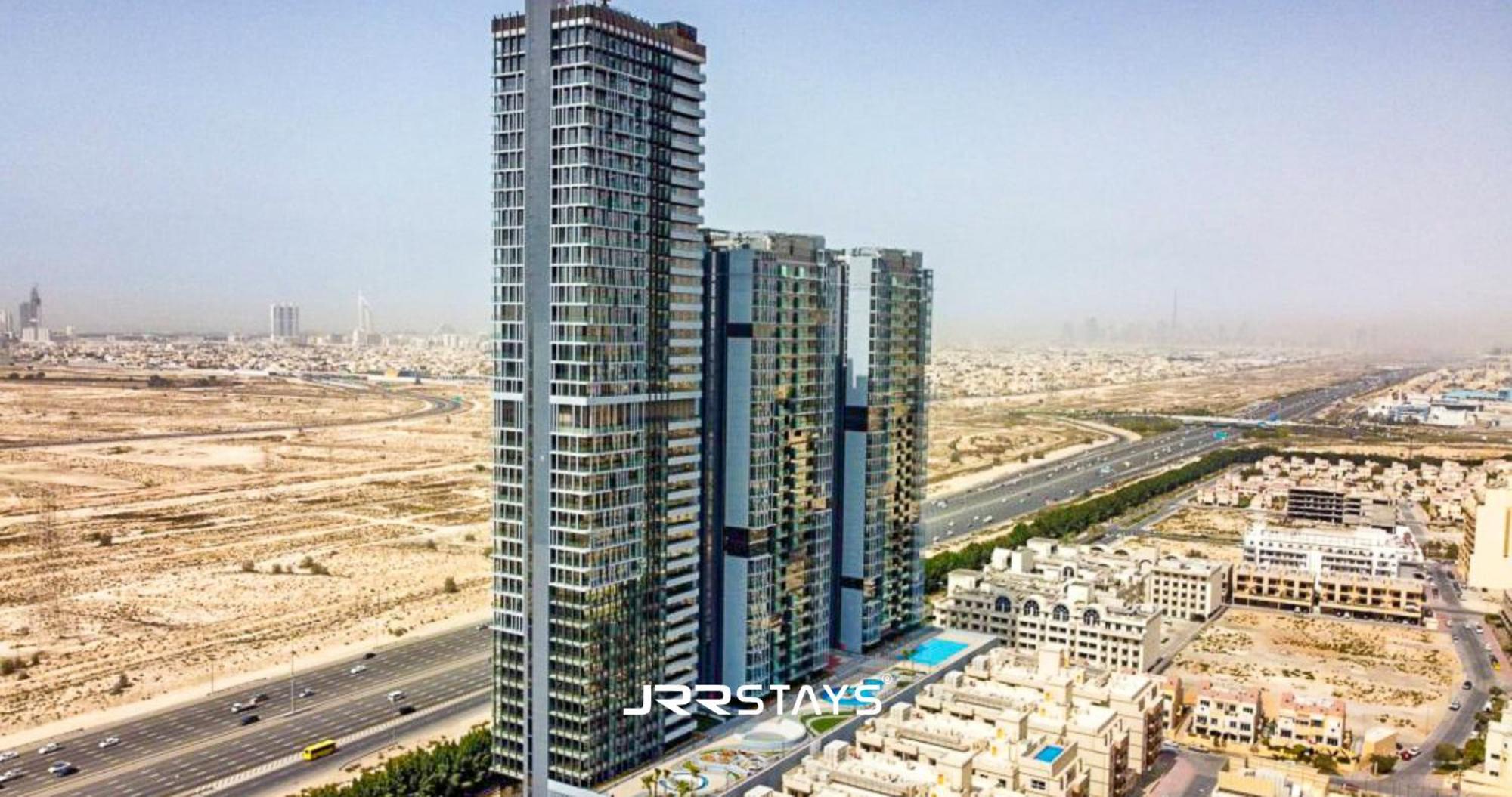 Upgraded 1br In Bloom Tower B - Jvc Apartamento