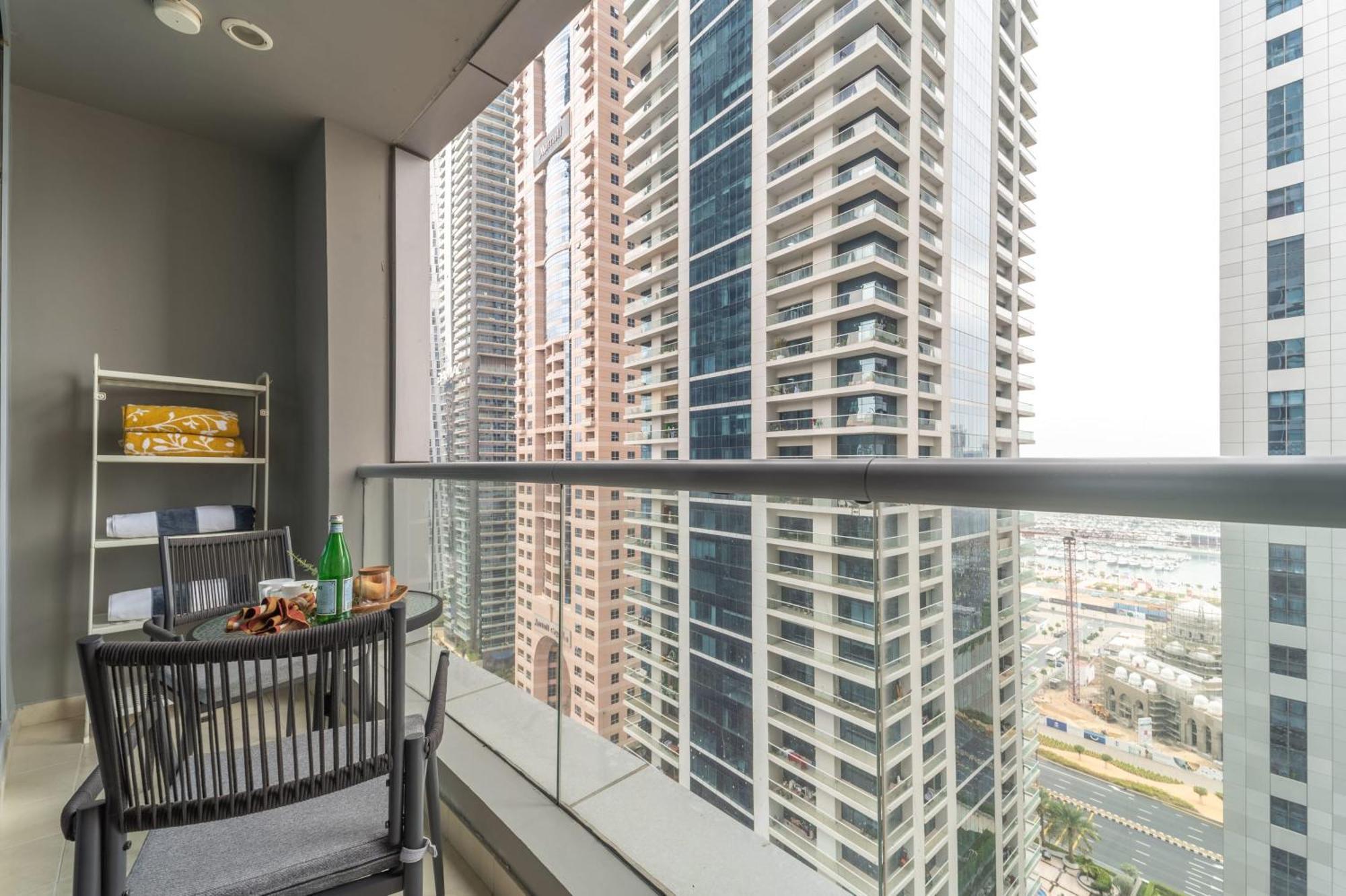 Apartment Frank Porter - Torch Tower *