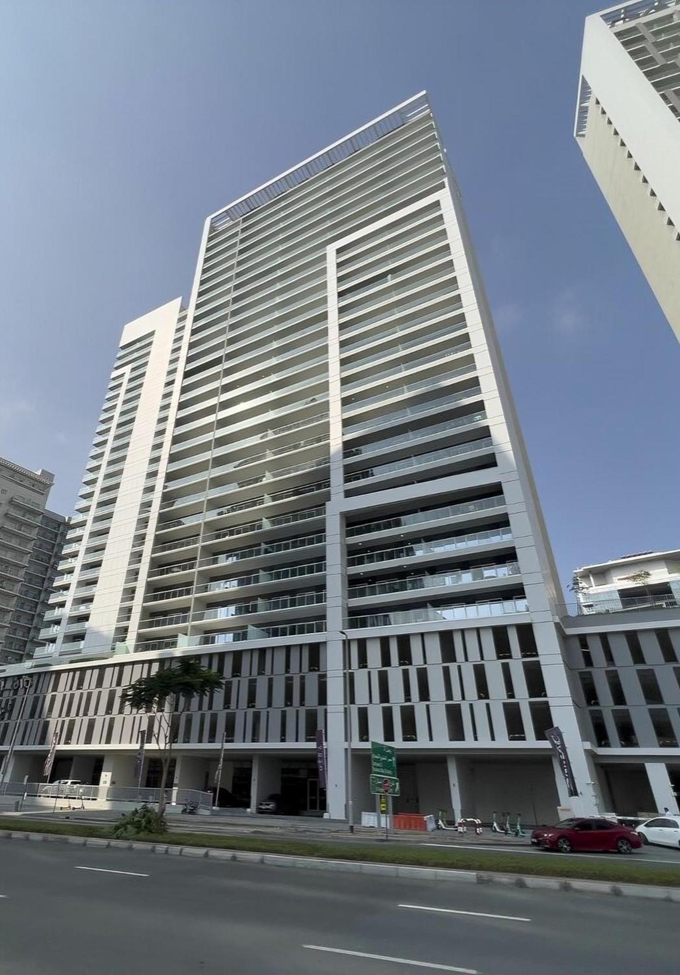 Soothing 1br At Downtown Dubai, Business Bay * Dubai