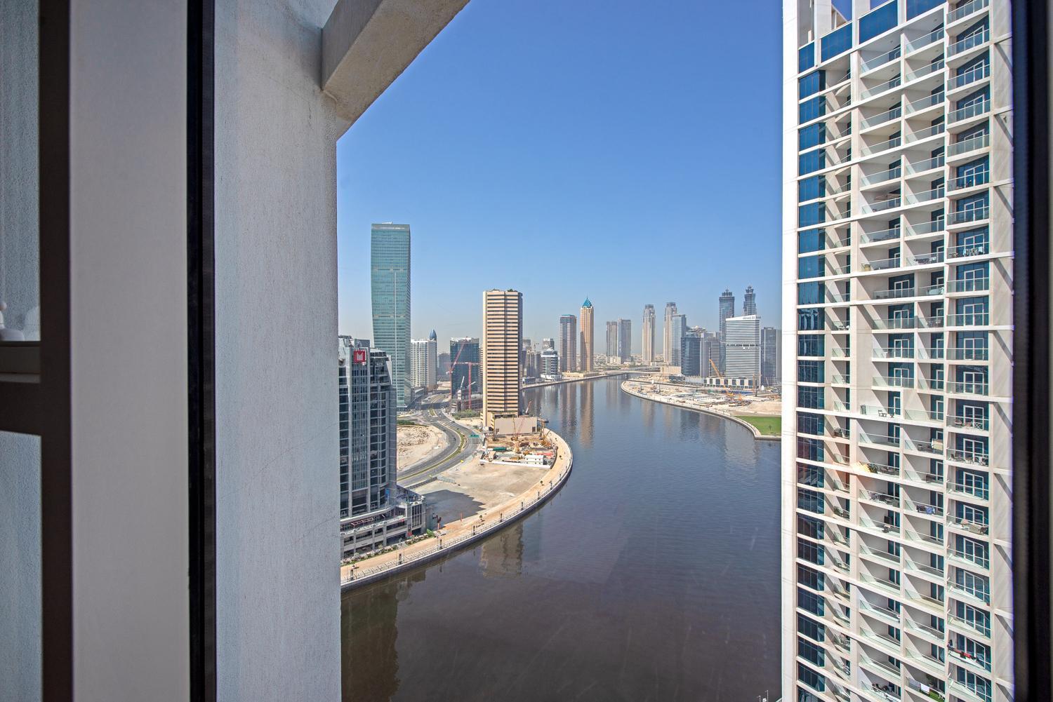 Apartamento Cosmopolitan Studio Full Canal View By Suiteable *