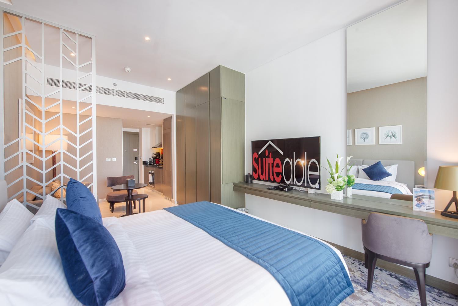 Apartamento Cosmopolitan Studio Full Canal View By Suiteable