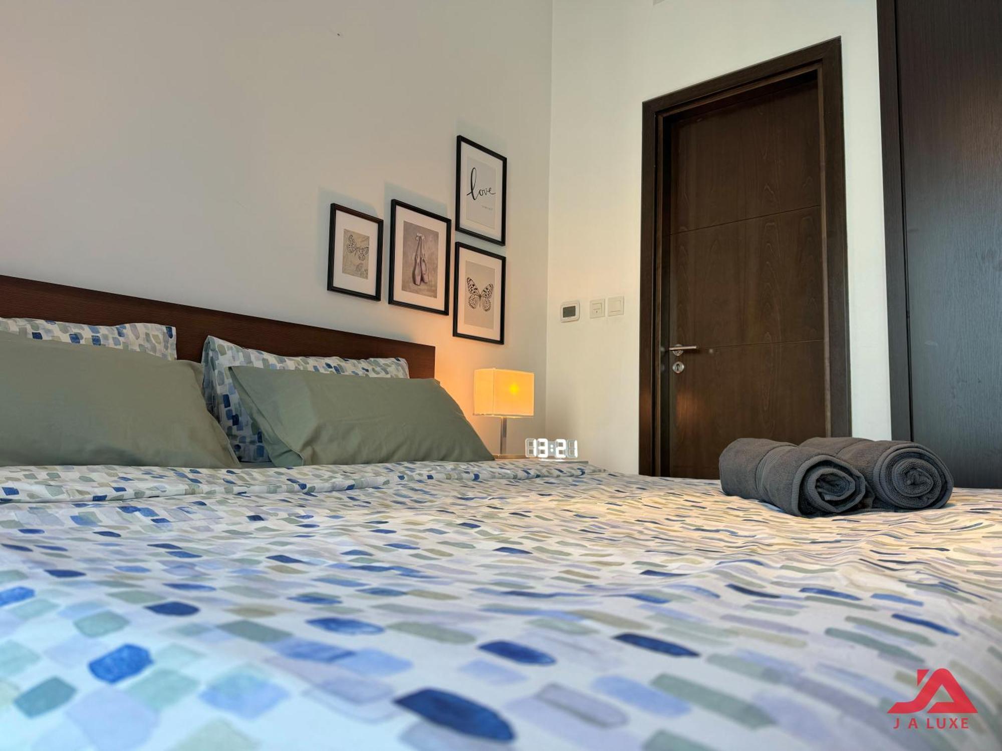Lovely Marina View 1br In Bay Central Tower Dubái