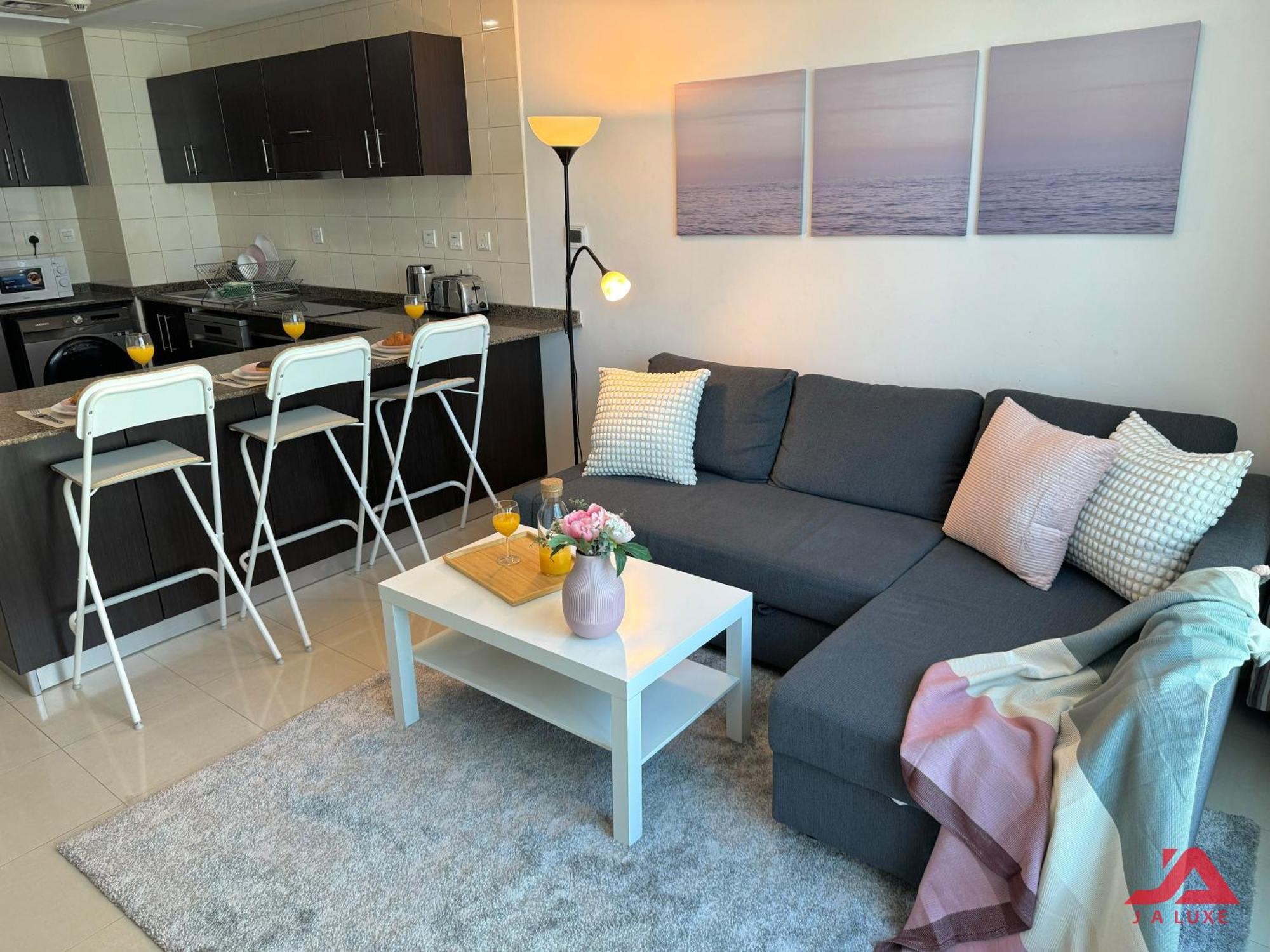 Apartamento Lovely Marina View 1br In Bay Central Tower *