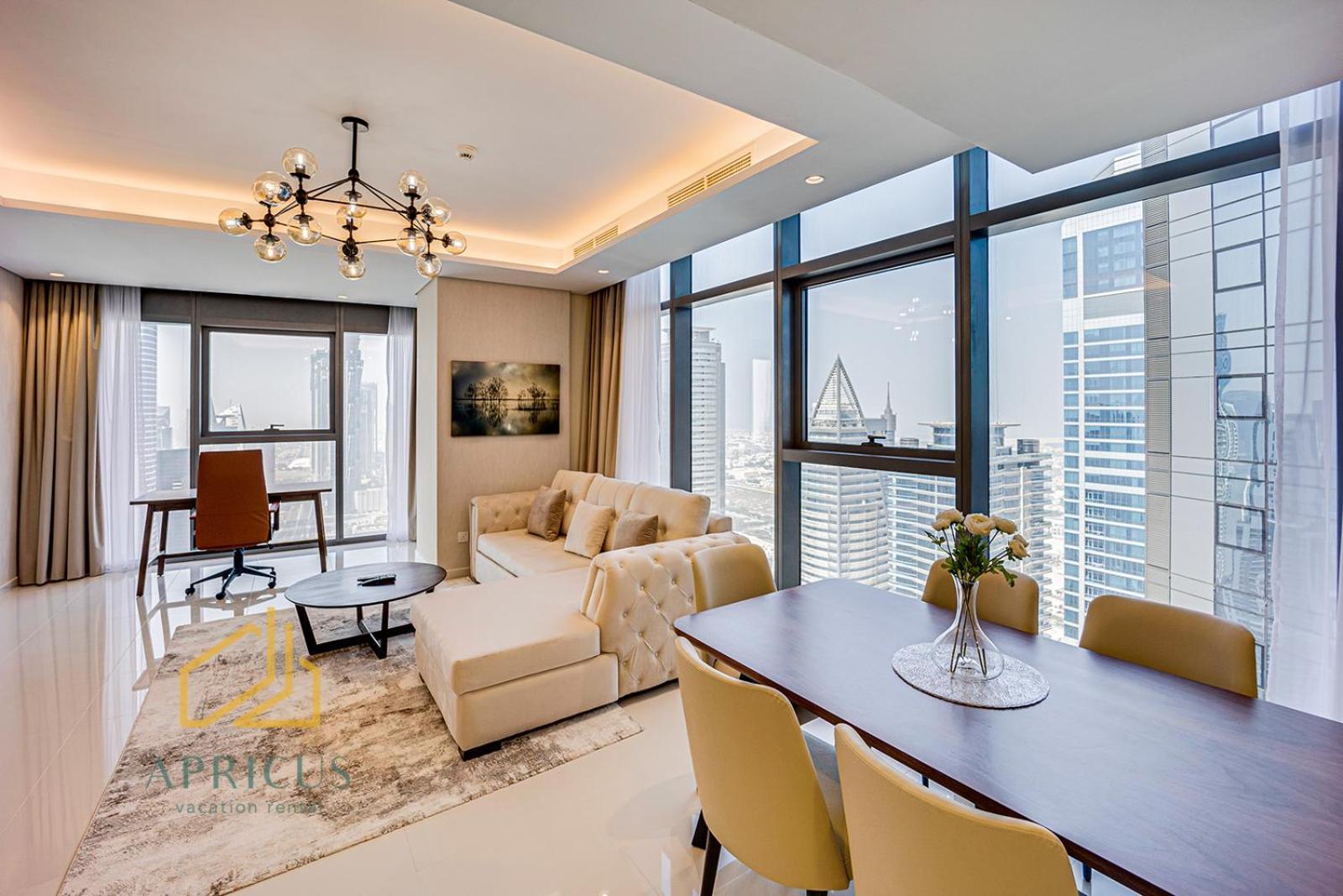 Appartement Luxury In Paramount Midtown *