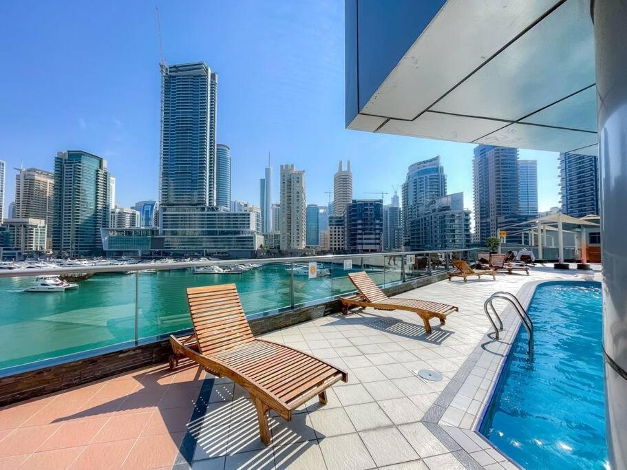Havn -1 Bedroom Unit In Marina, Marina View Appartement *