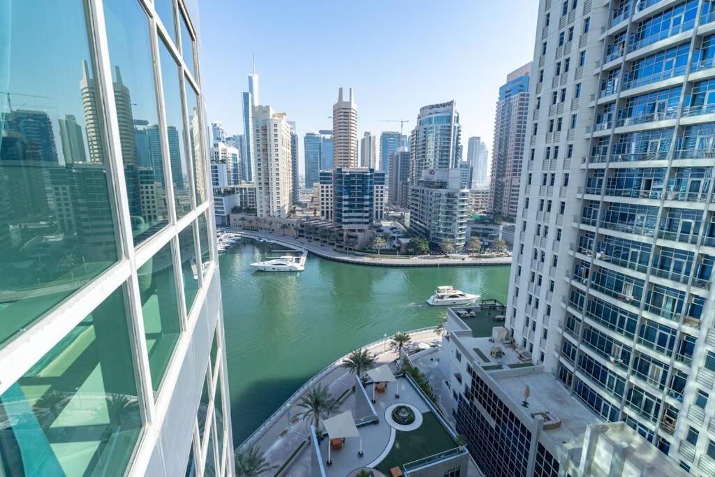 Havn -1 Bedroom Unit In Marina, Marina View Appartement Dubai