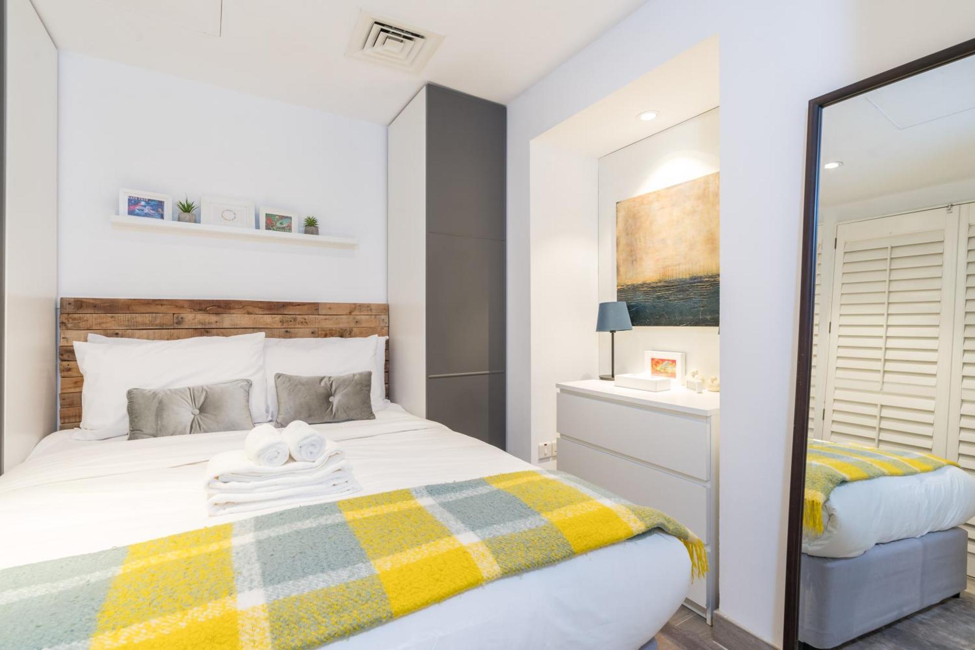 Appartement New! Stunning 2bedroom In Downtown *