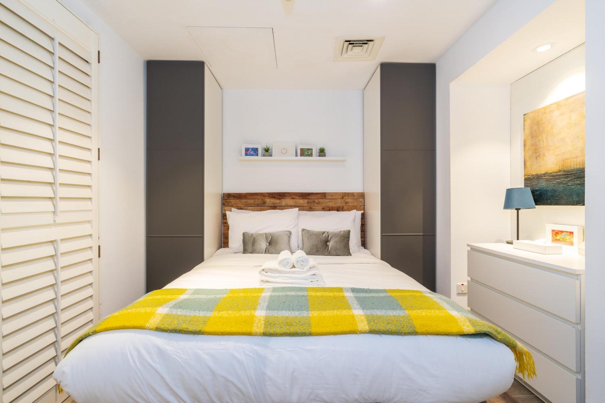 New! Stunning 2bedroom In Downtown Appartement Dubaï