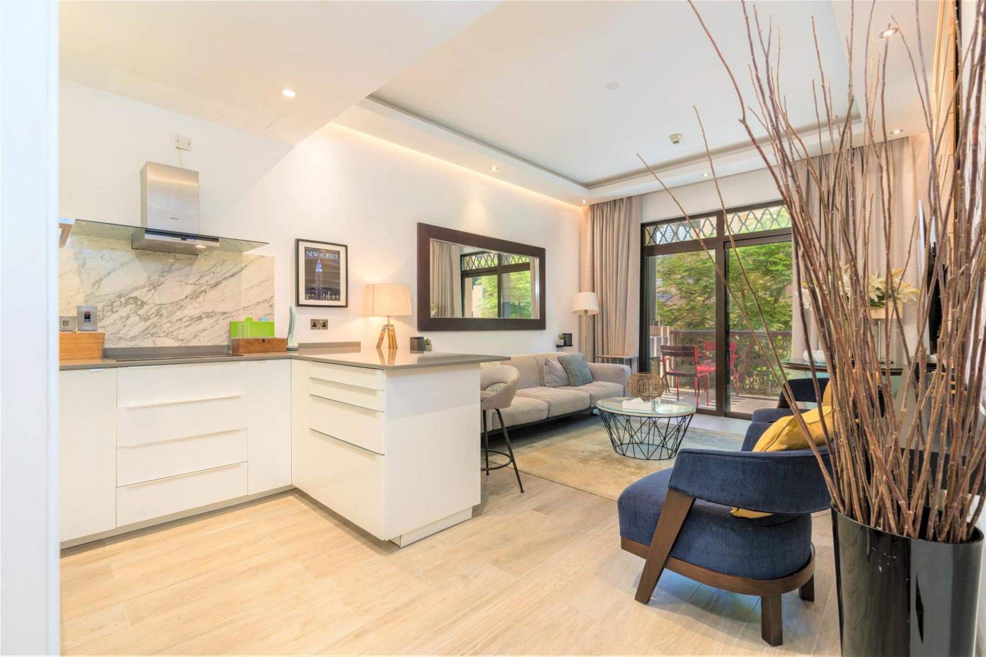 Appartement New! Stunning 2bedroom In Downtown Dubaï